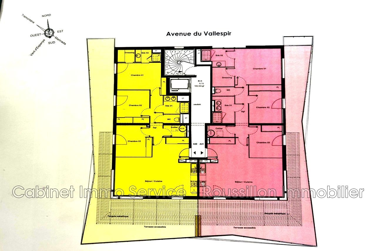 Vente Appartement à Céret 0 pièce