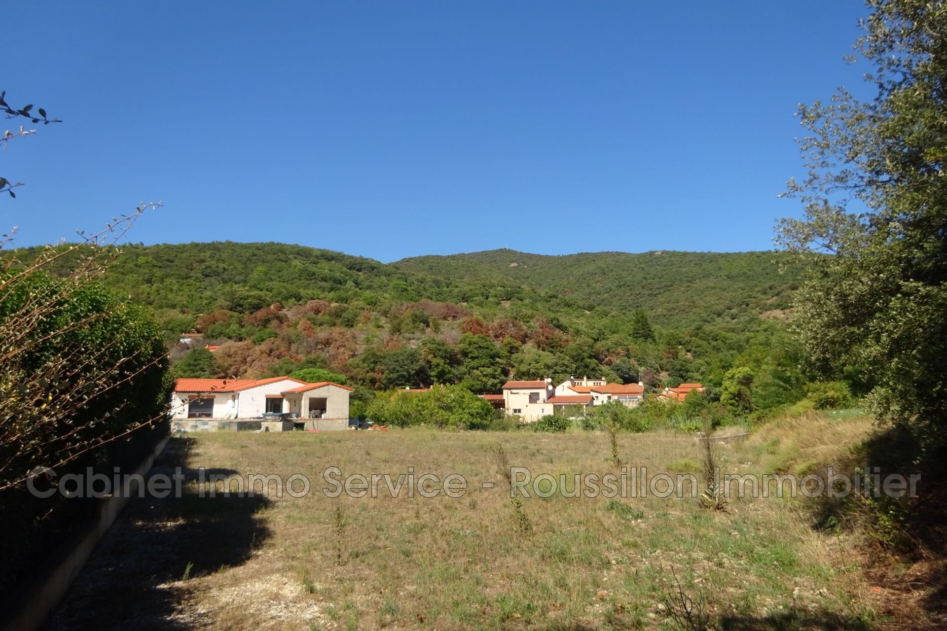 Vente Terrain à Arles-sur-Tech 0 pièce