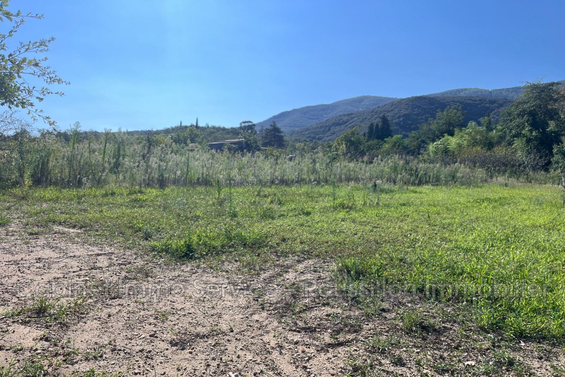 Vente Terrain à Céret 0 pièce