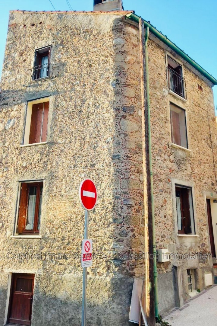 Vente Maison à Montesquieu-des-Albères 3 pièces