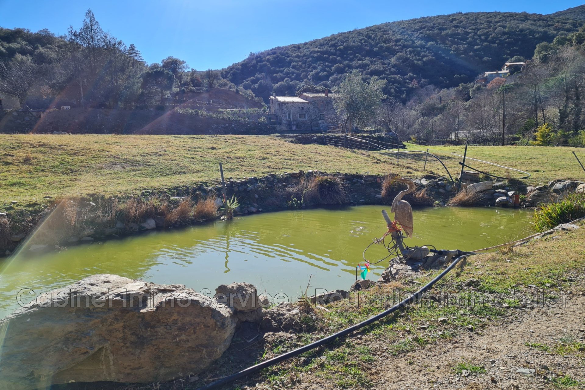 Vente Maison à Prunet-et-Belpuig 6 pièces