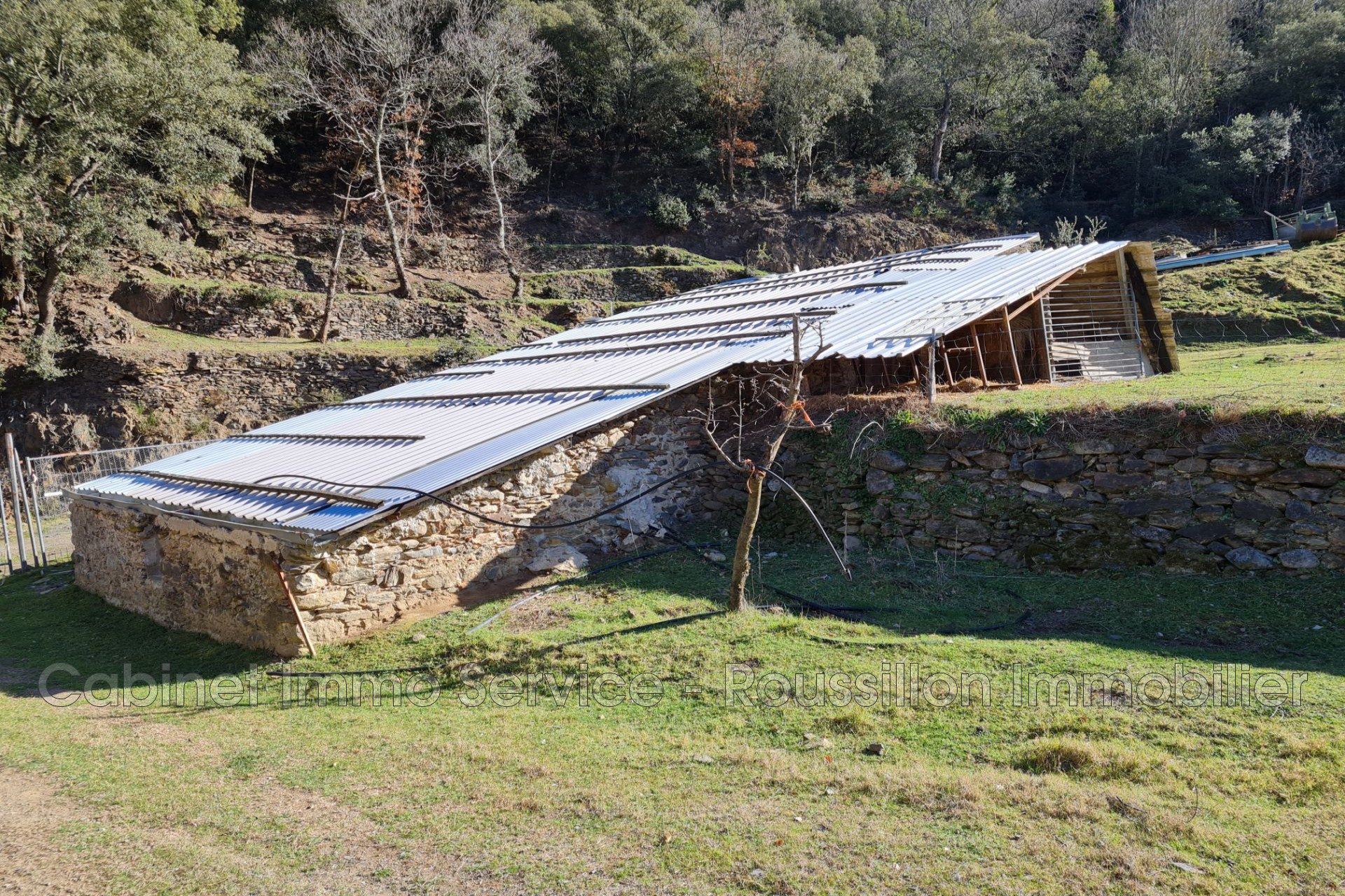 Vente Maison à Prunet-et-Belpuig 6 pièces