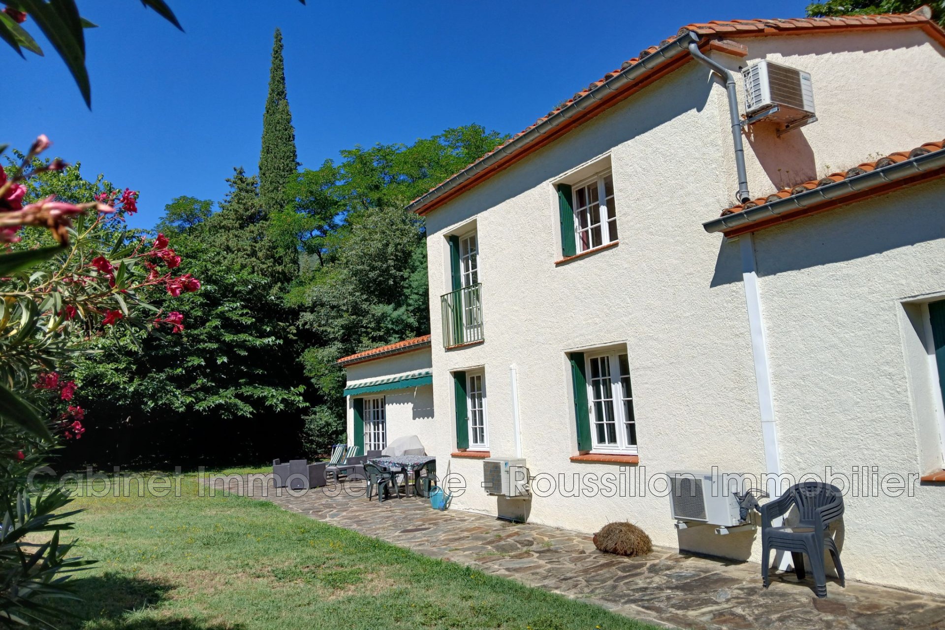 Vente Maison à Arles-sur-Tech 6 pièces