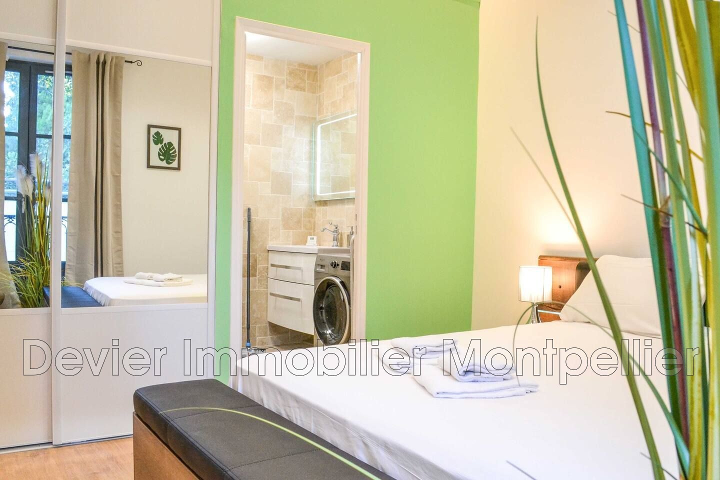 Location Appartement à Montpellier 2 pièces