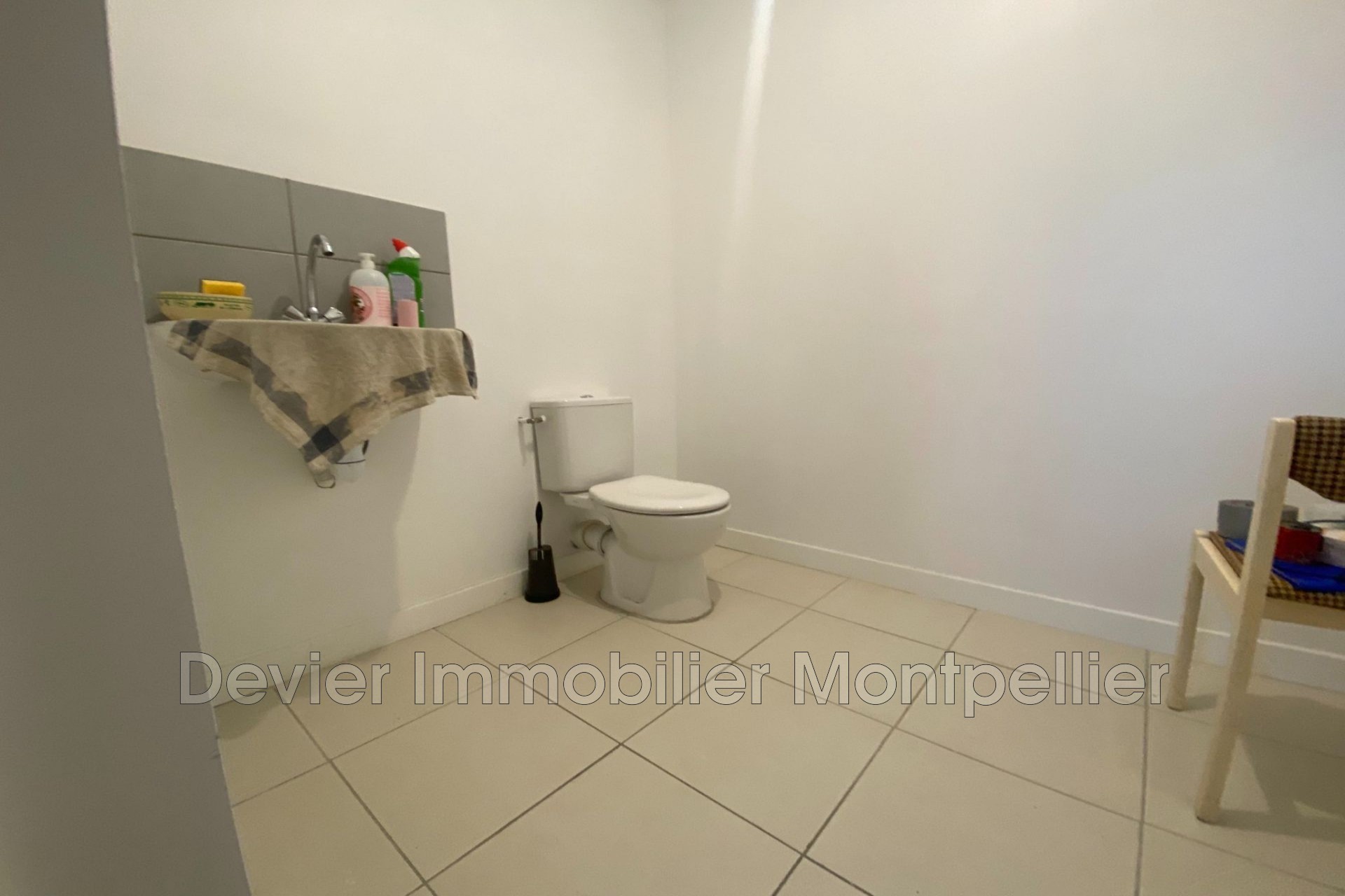 Location Bureau / Commerce à Montpellier 0 pièce