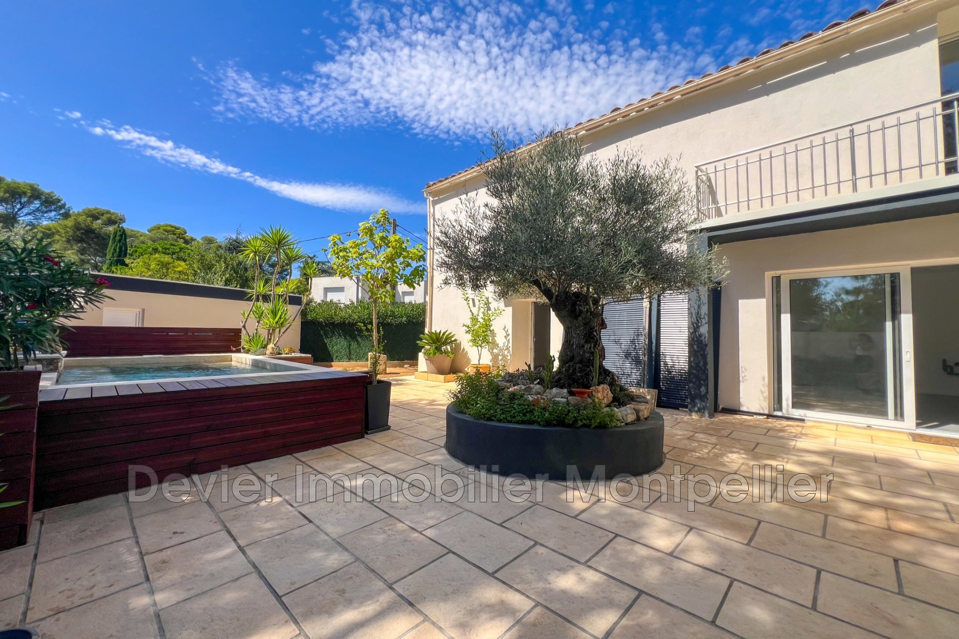 Vente Maison à Montpellier 6 pièces