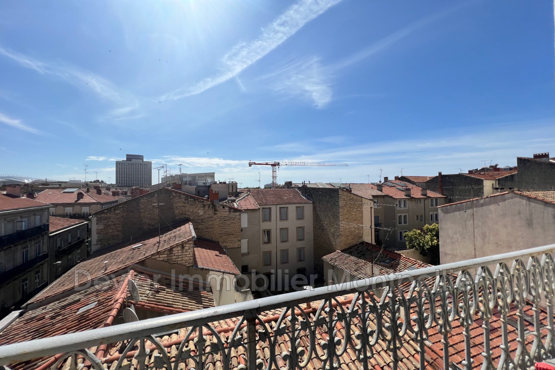 Vente Appartement à Montpellier 3 pièces