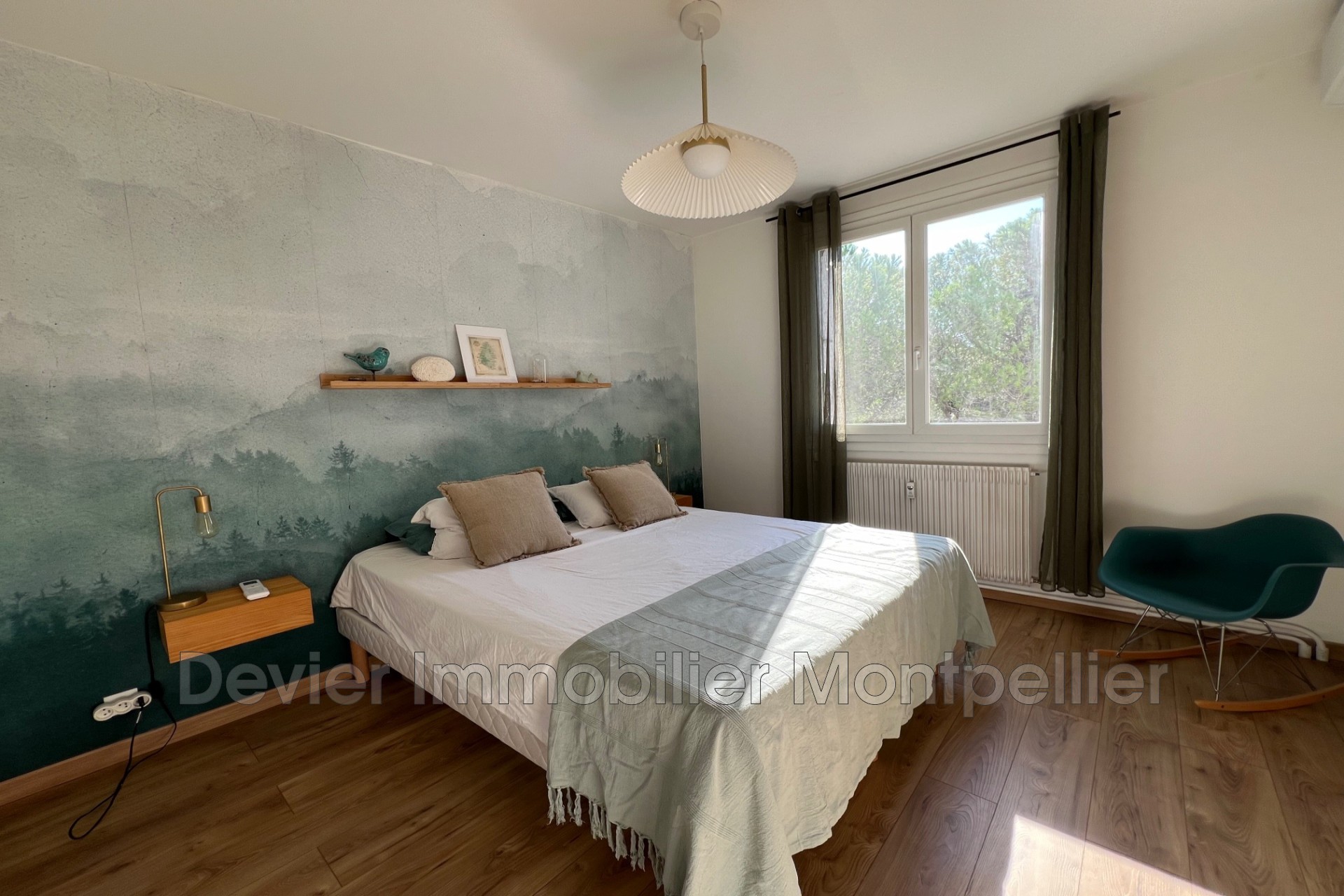 Vente Appartement à Montpellier 3 pièces