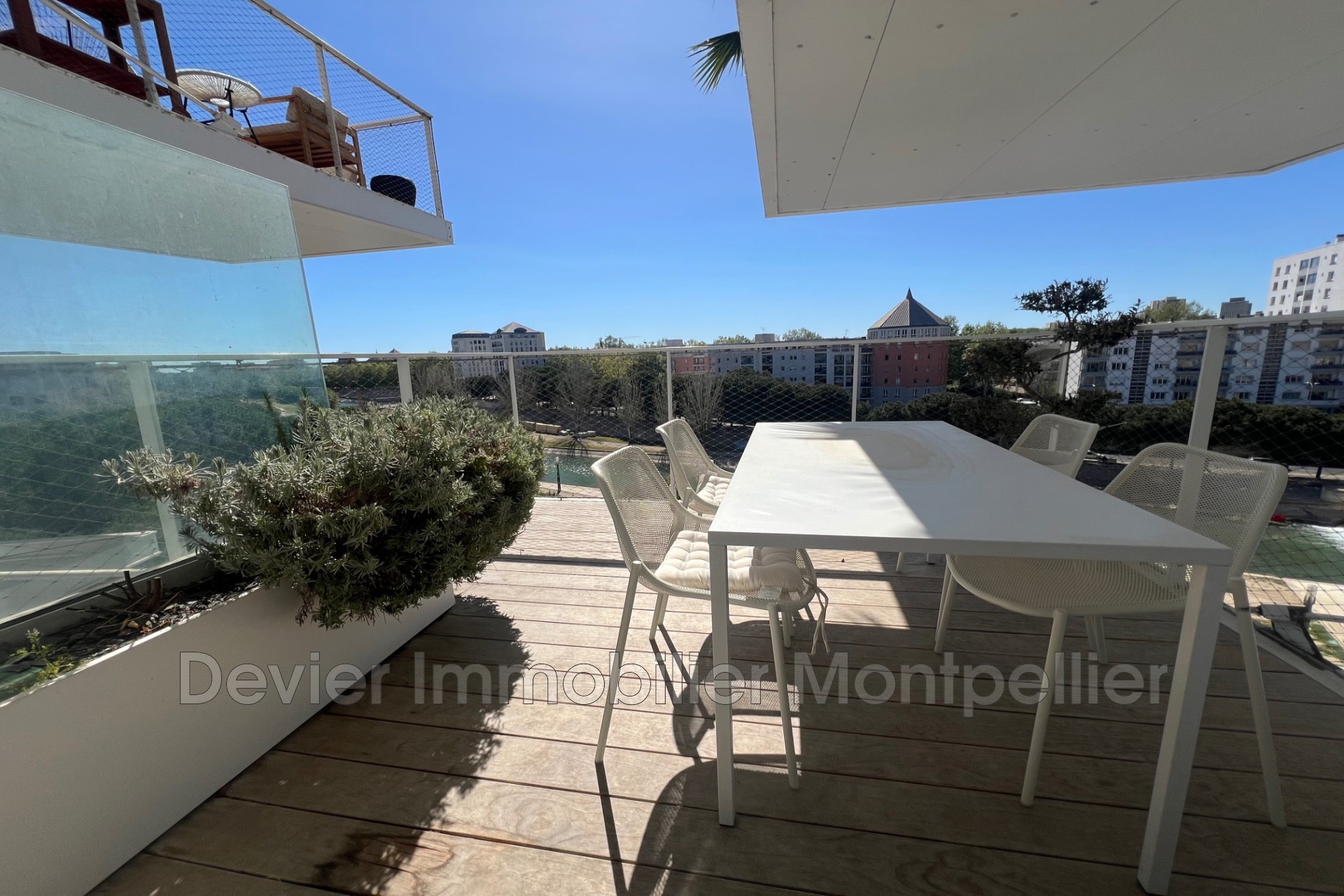 Vente Appartement à Montpellier 2 pièces