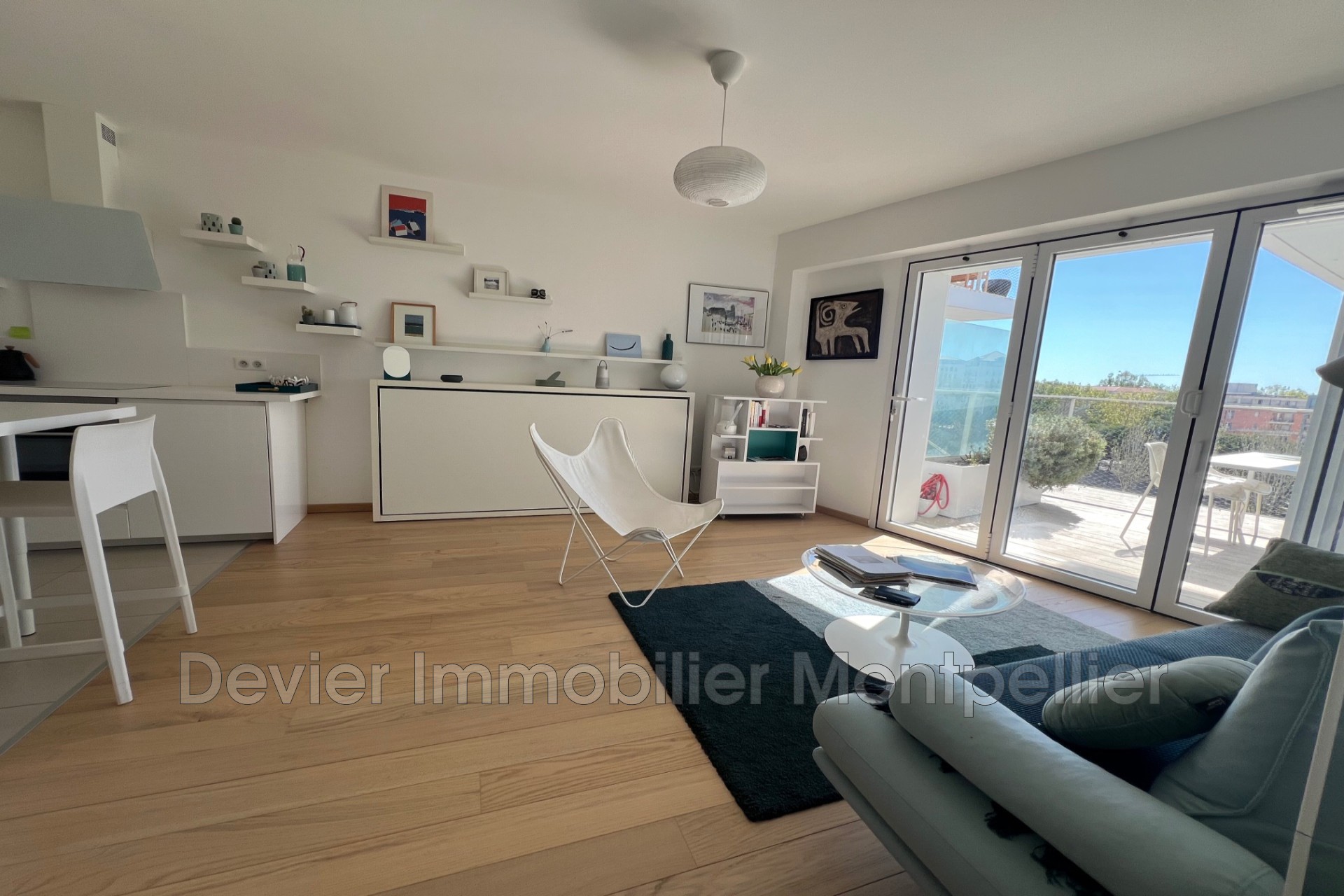 Vente Appartement à Montpellier 2 pièces