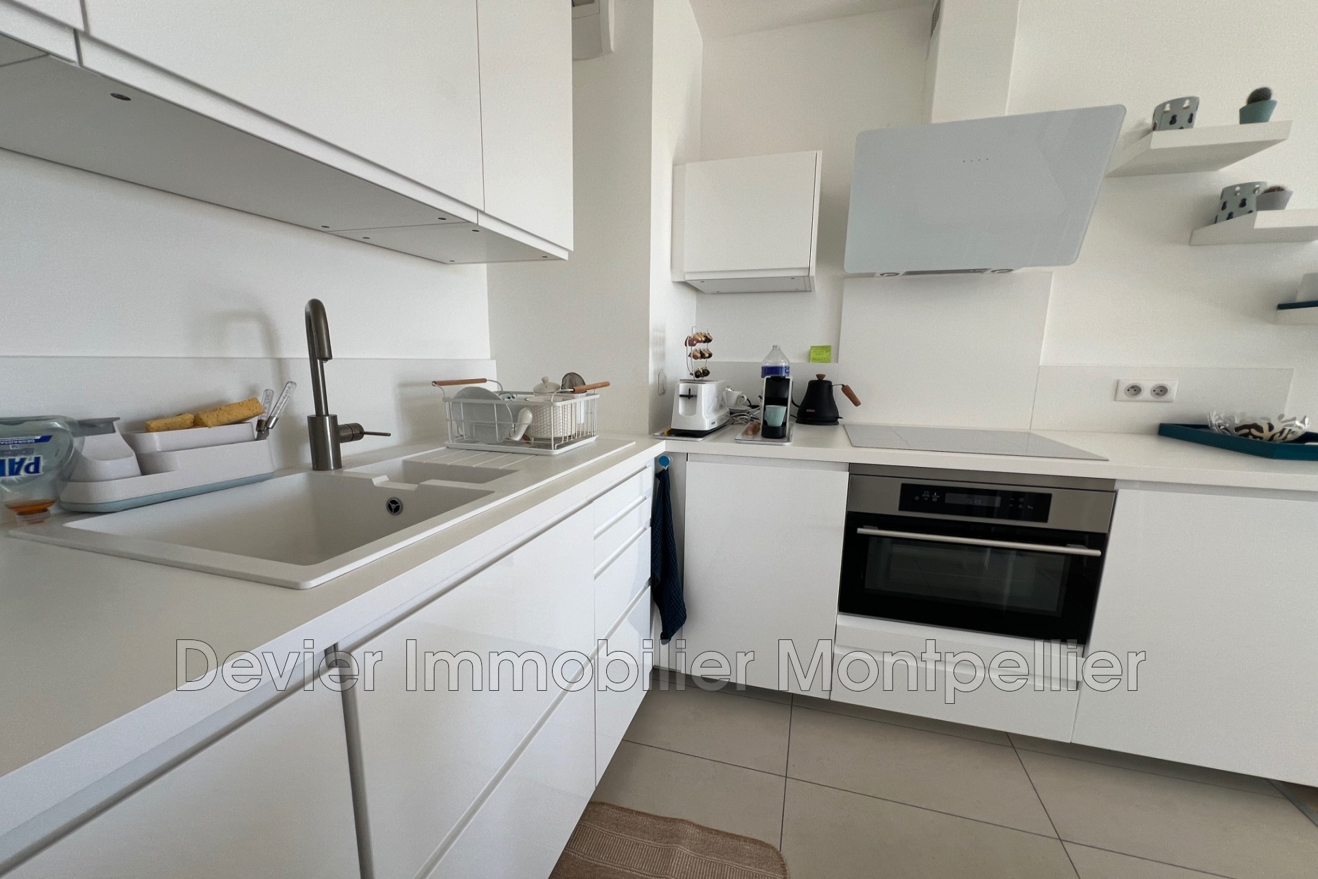 Vente Appartement à Montpellier 2 pièces