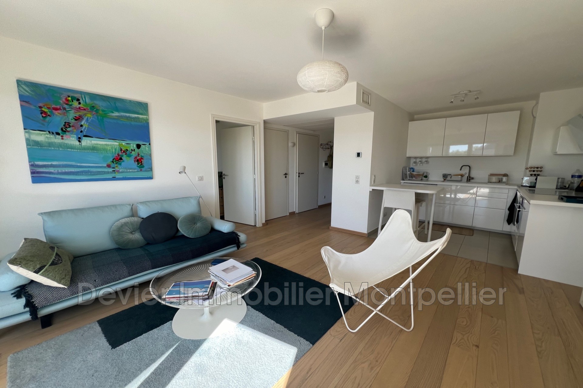 Vente Appartement à Montpellier 2 pièces