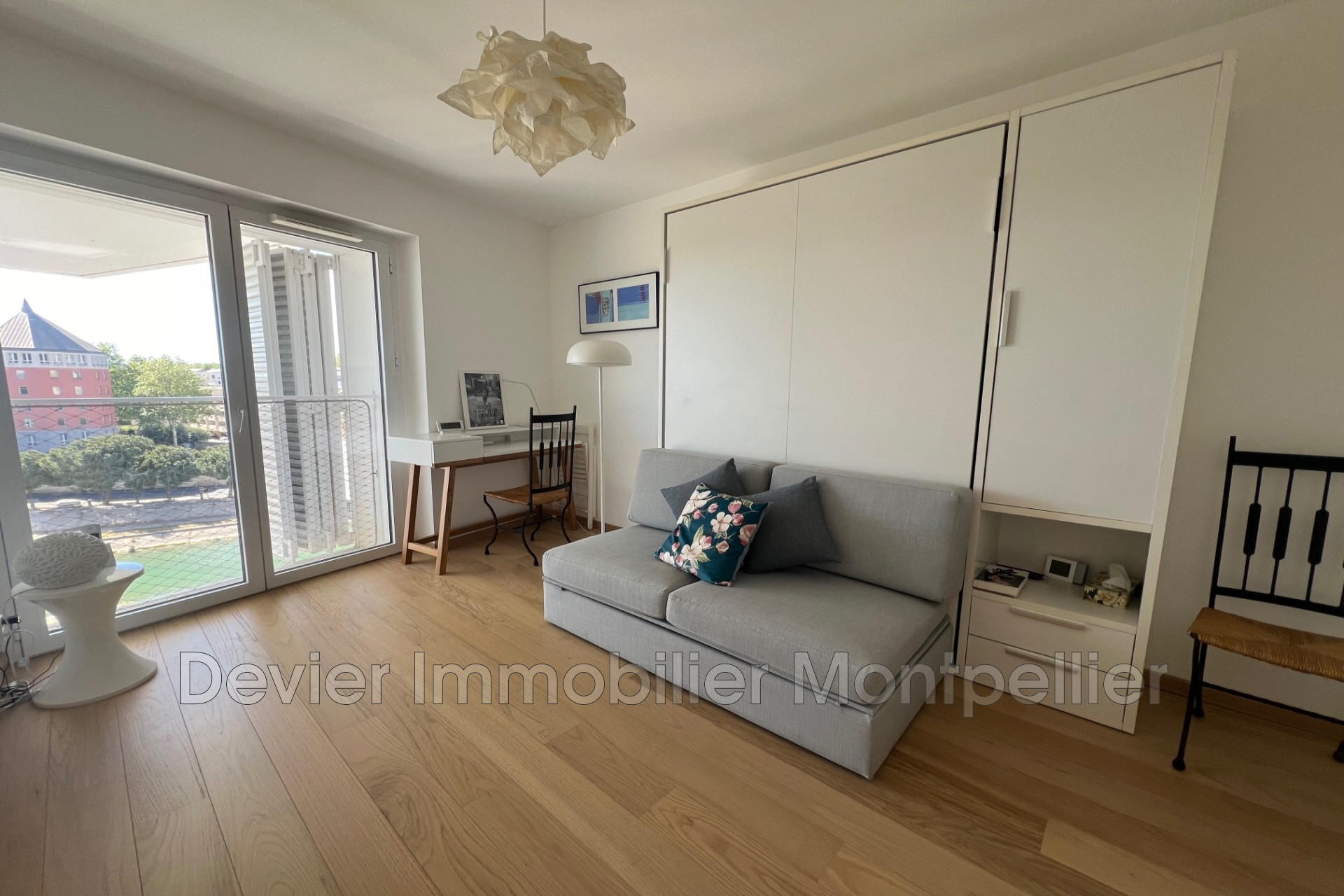 Vente Appartement à Montpellier 2 pièces