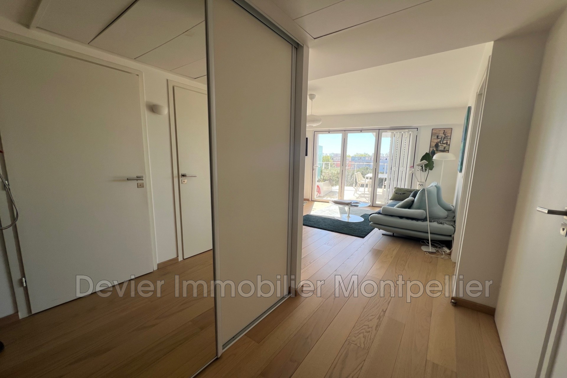 Vente Appartement à Montpellier 2 pièces