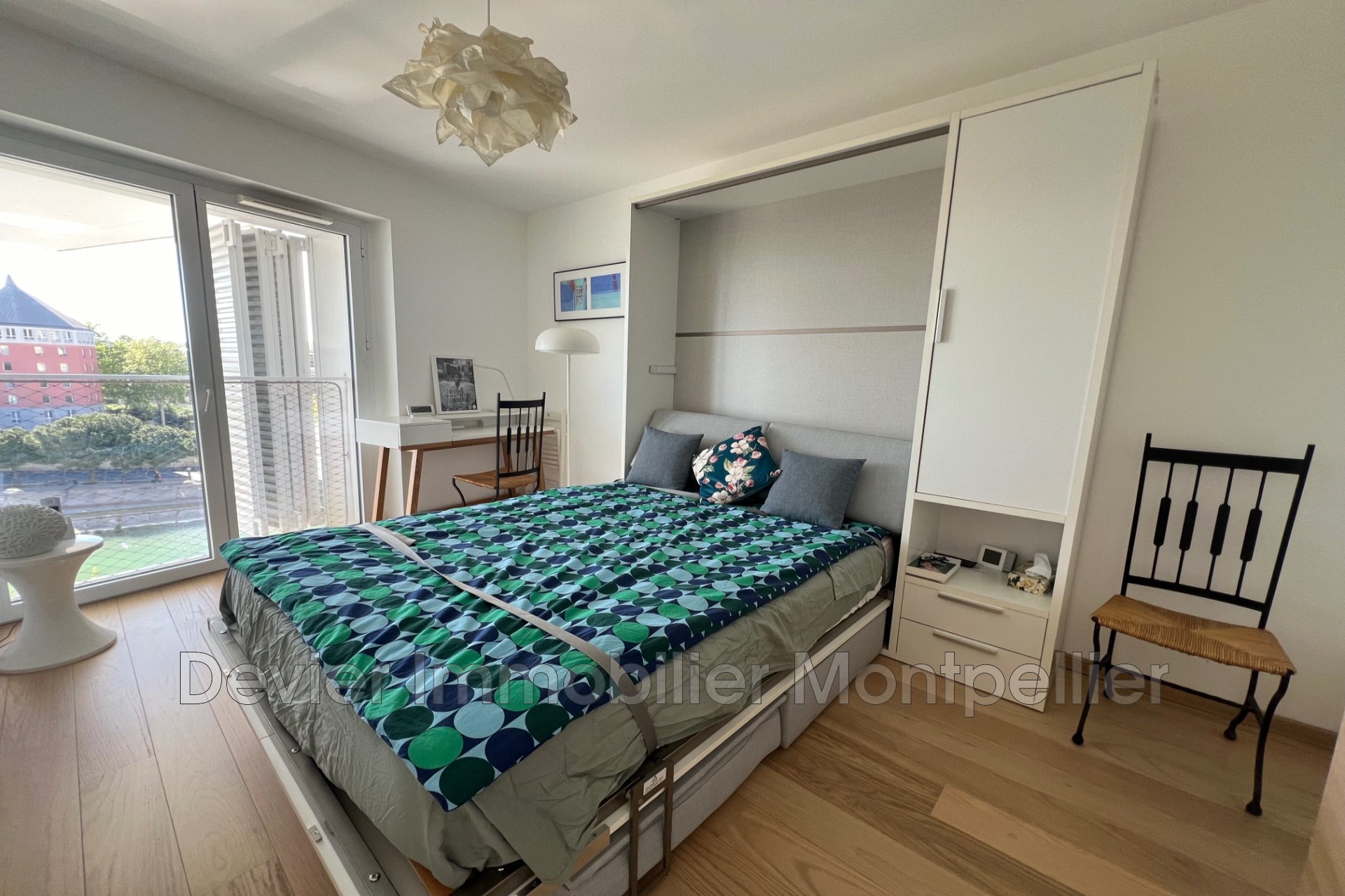 Vente Appartement à Montpellier 2 pièces