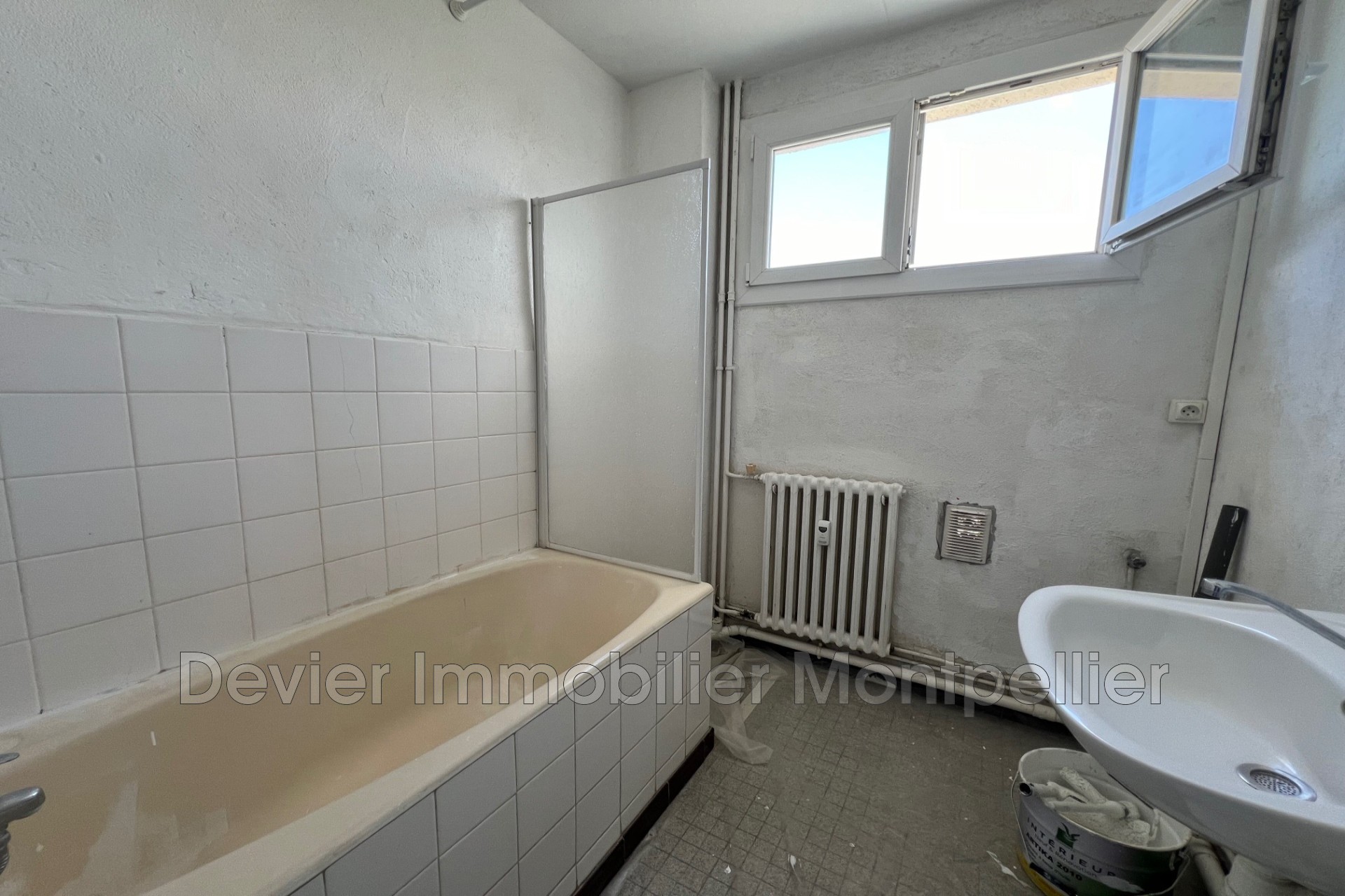 Vente Appartement à Montpellier 4 pièces