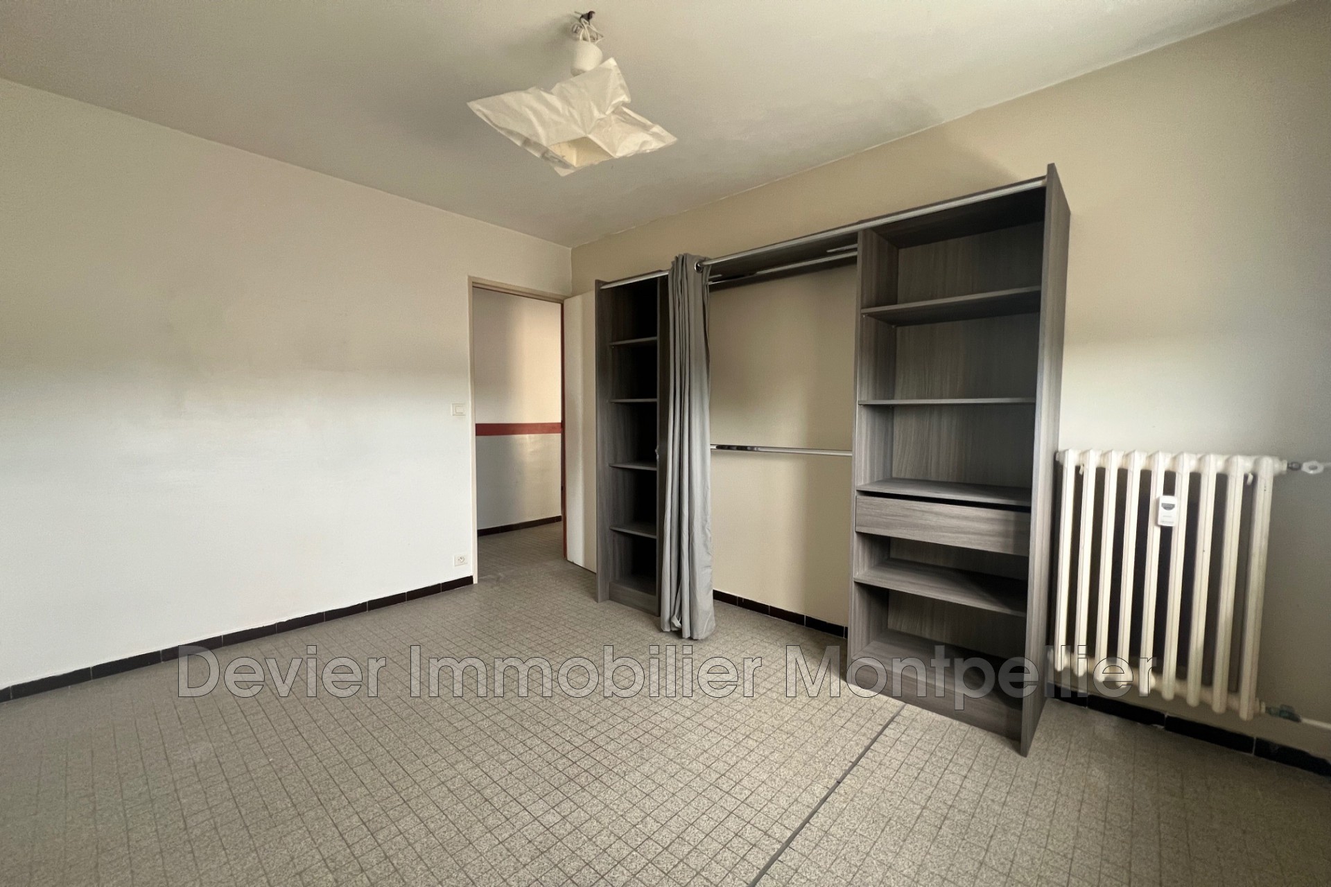 Vente Appartement à Montpellier 4 pièces