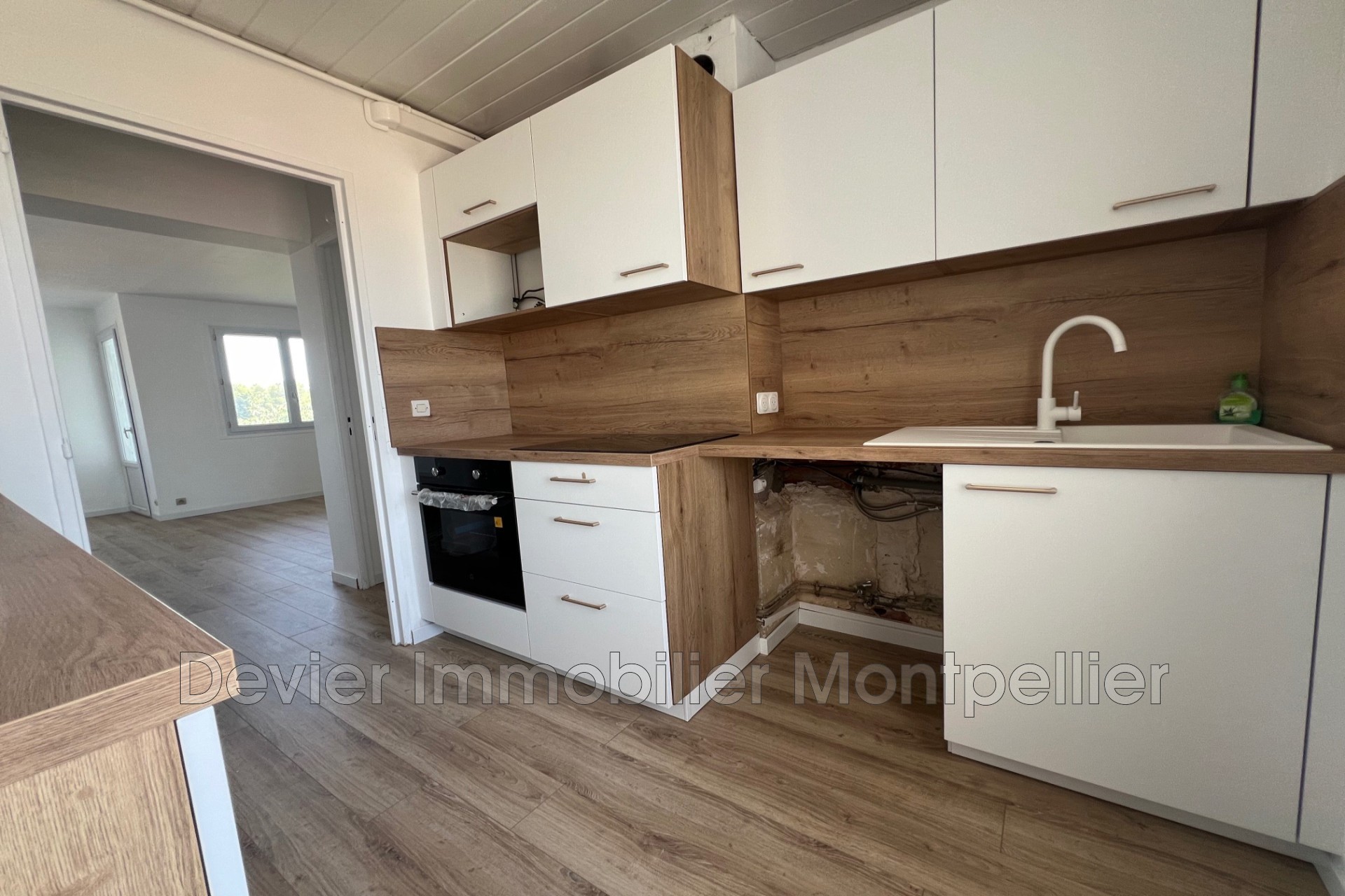 Vente Appartement à Montpellier 3 pièces