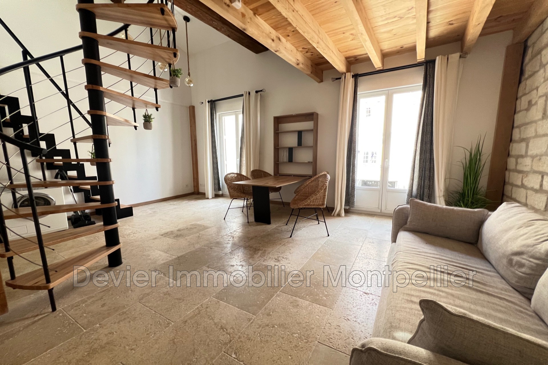 Vente Appartement à Montpellier 2 pièces