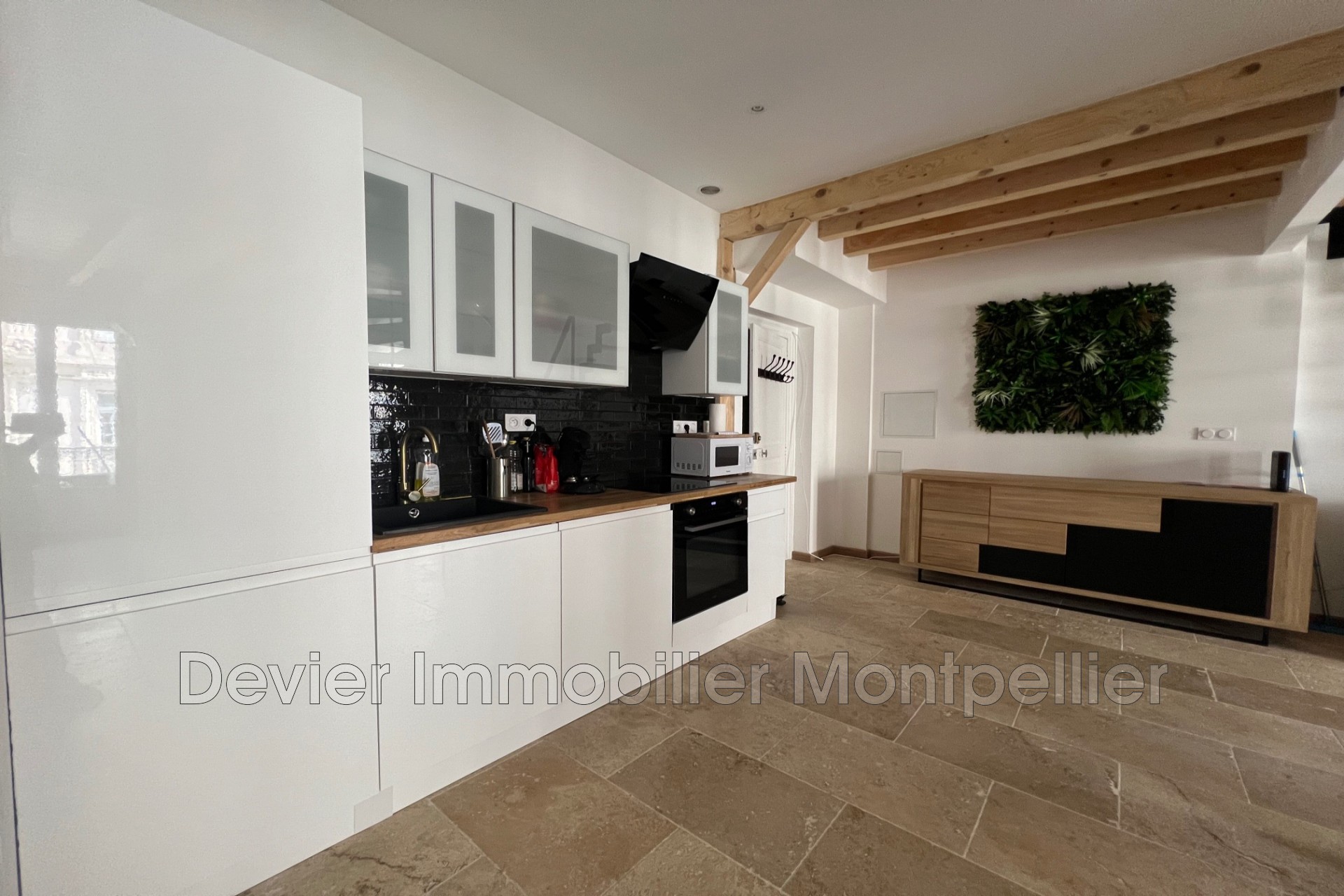 Vente Appartement à Montpellier 2 pièces