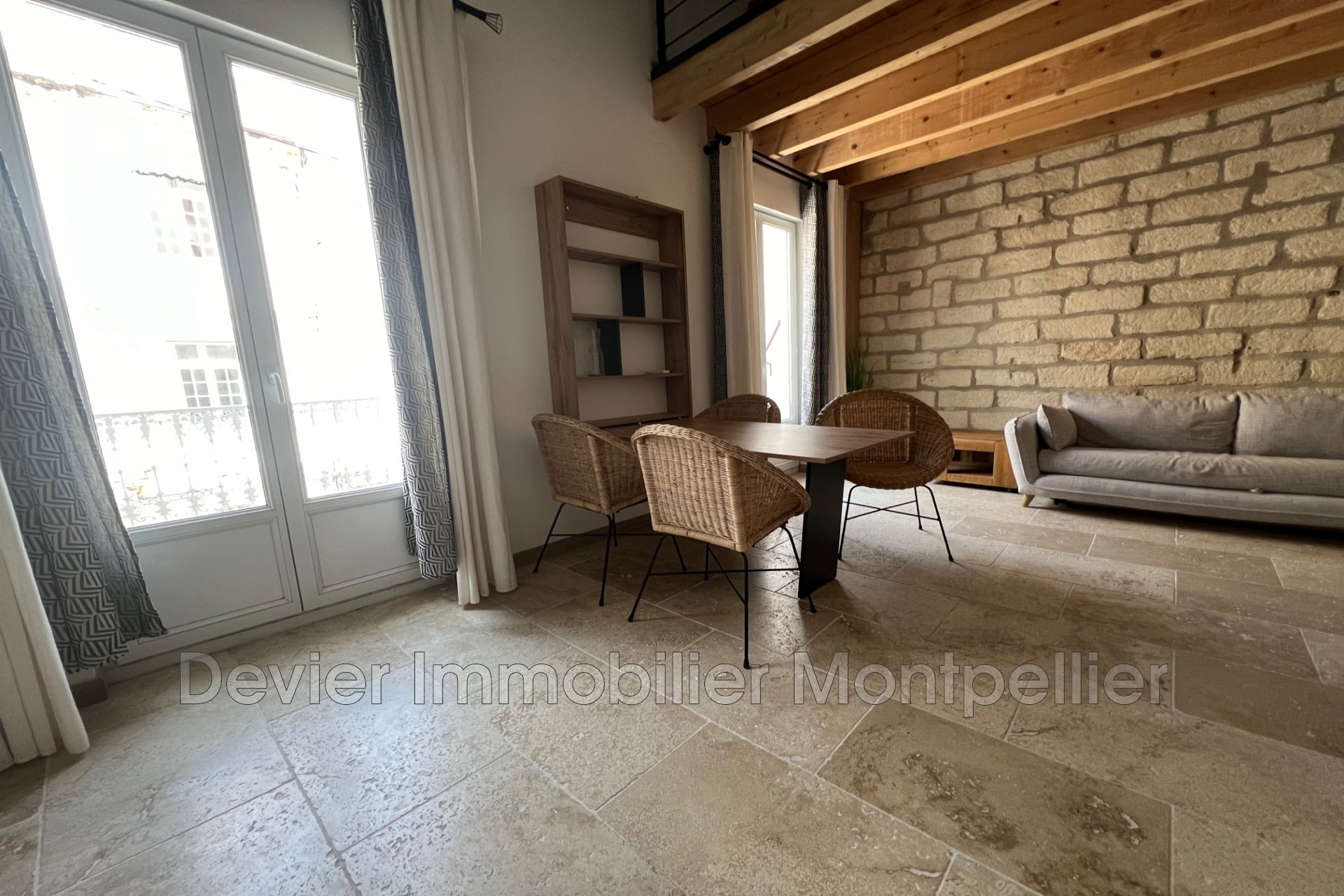 Vente Appartement à Montpellier 2 pièces