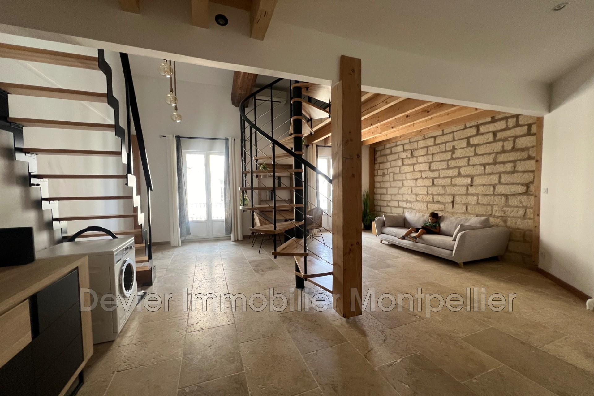 Vente Appartement à Montpellier 2 pièces