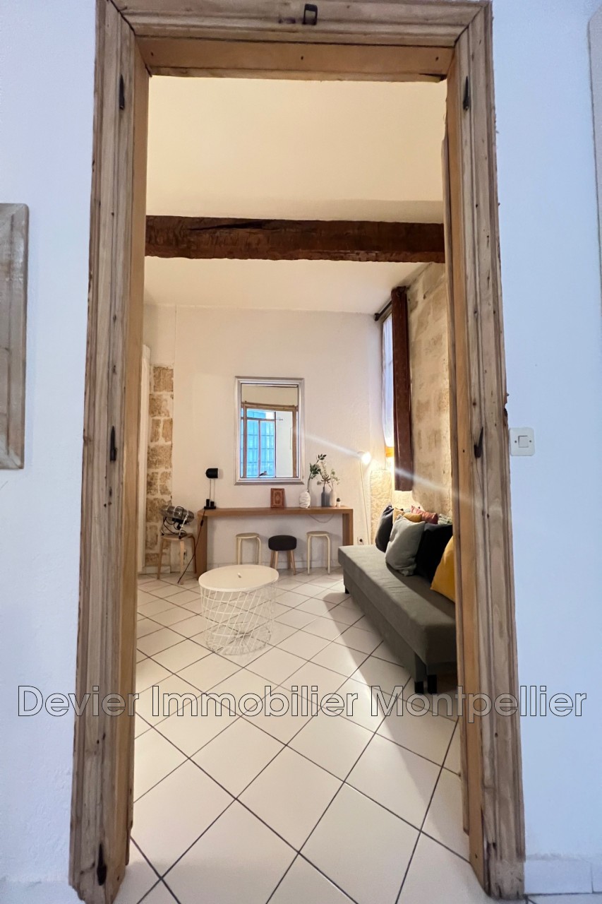 Vente Appartement à Montpellier 2 pièces