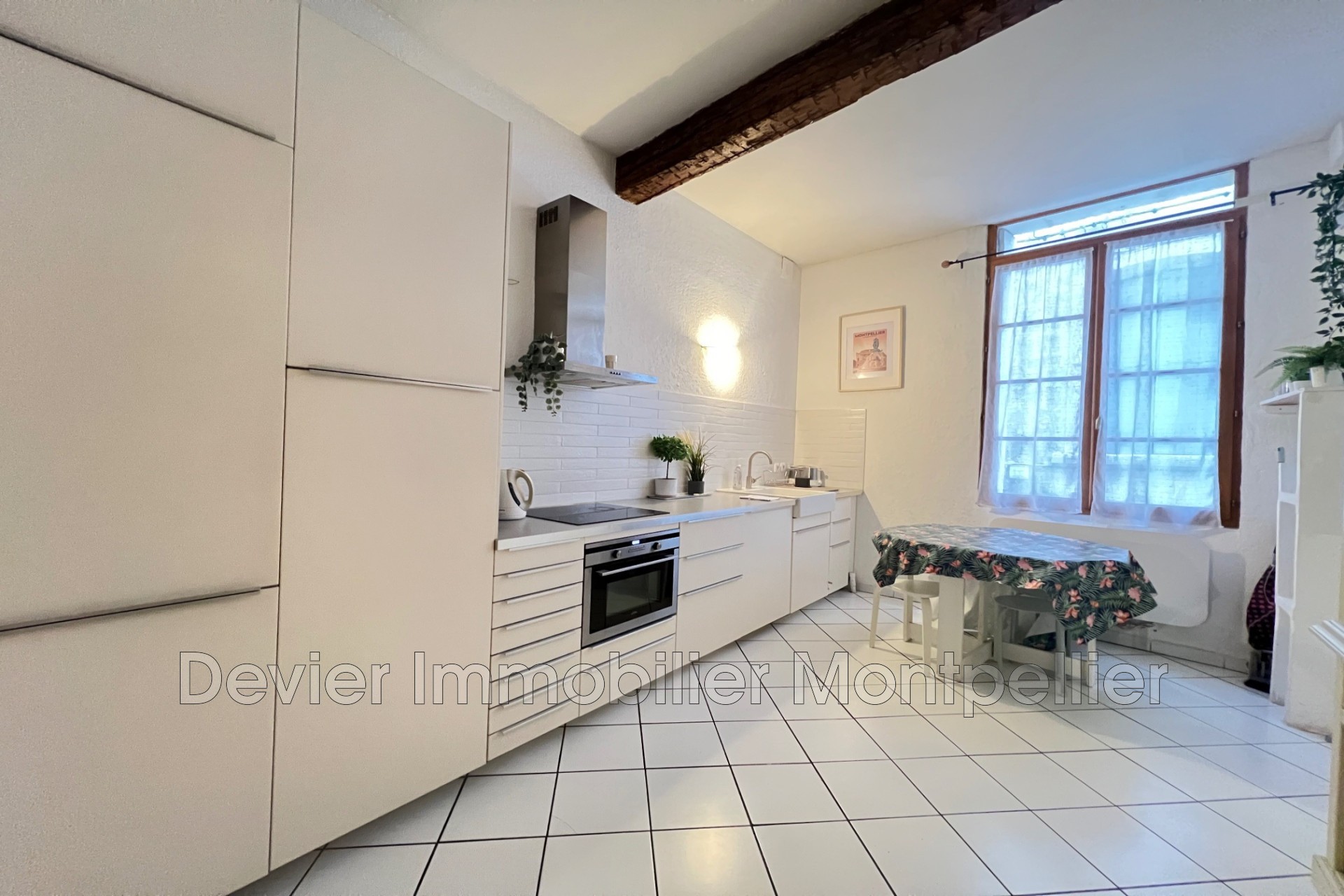 Vente Appartement à Montpellier 2 pièces