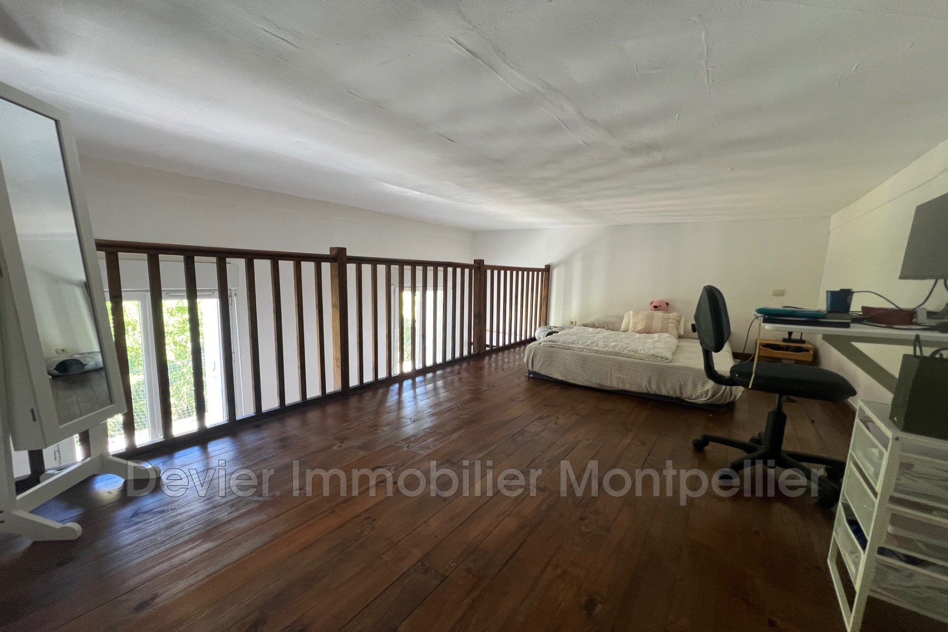 Vente Appartement à Montpellier 2 pièces