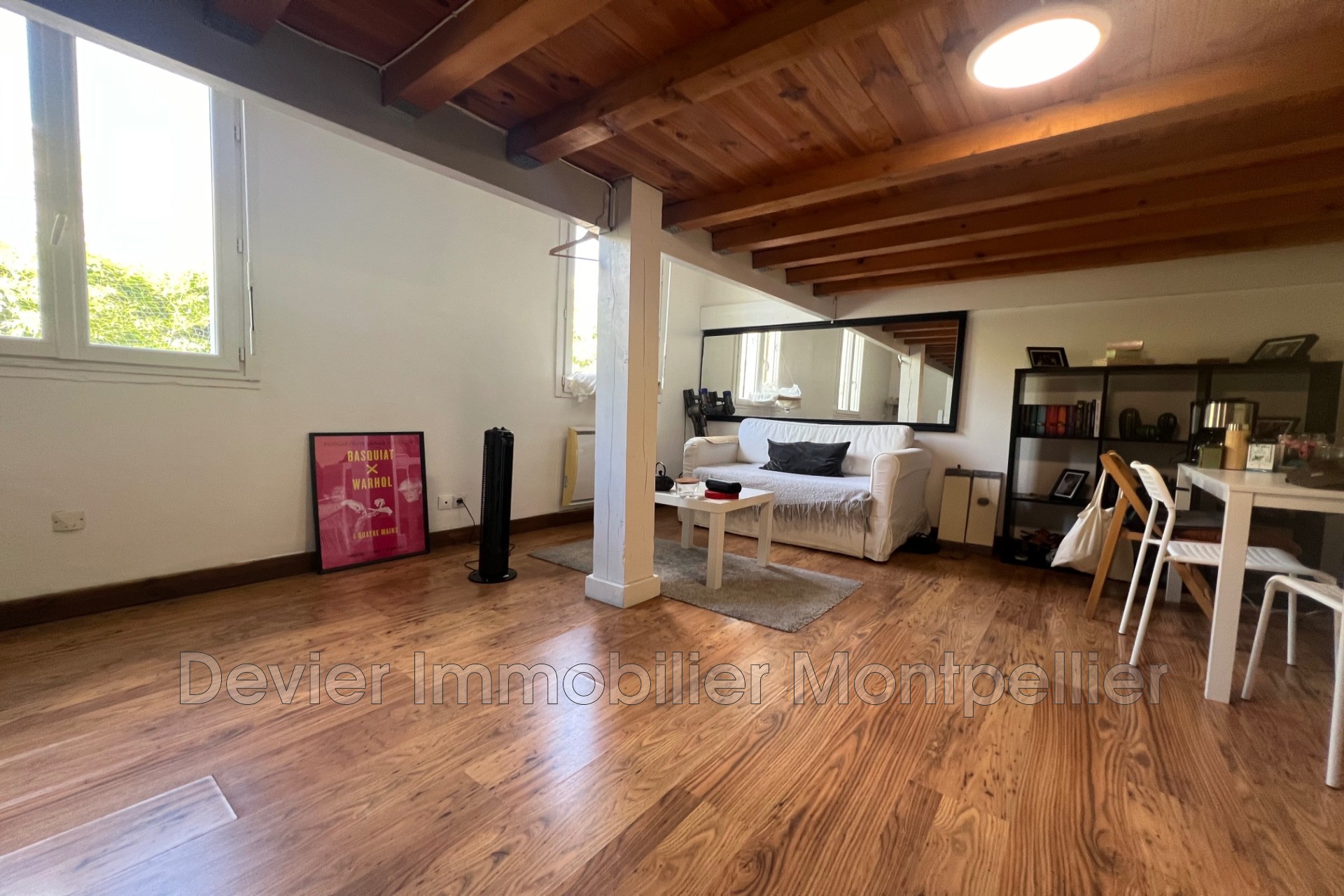 Vente Appartement à Montpellier 2 pièces