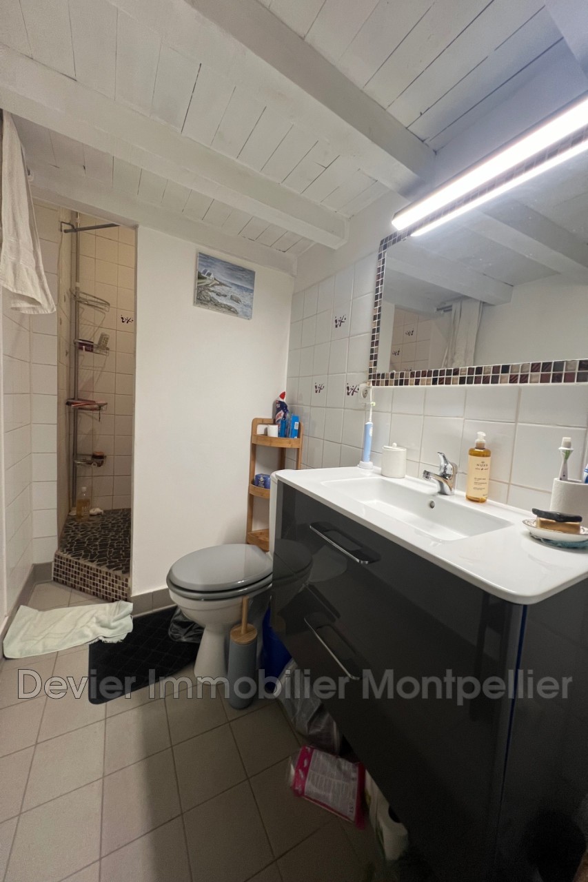 Vente Appartement à Montpellier 2 pièces