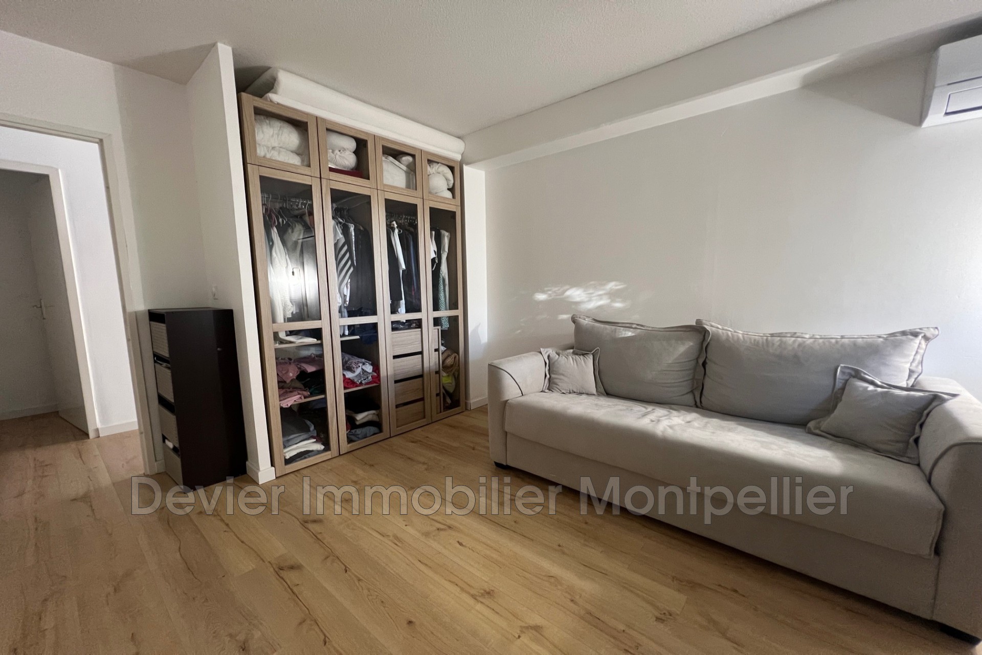 Vente Appartement à Montpellier 3 pièces