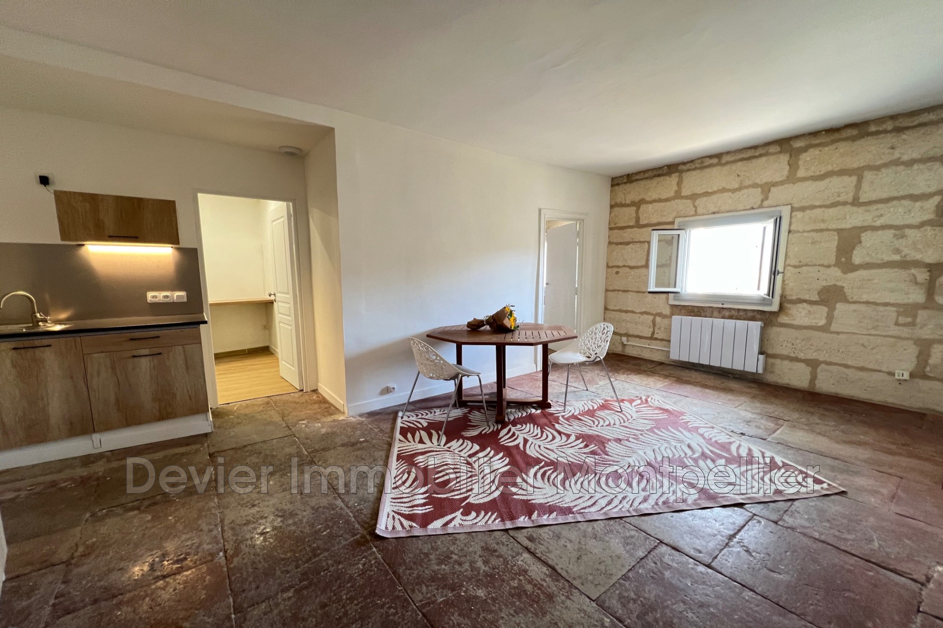 Vente Appartement à Montpellier 2 pièces