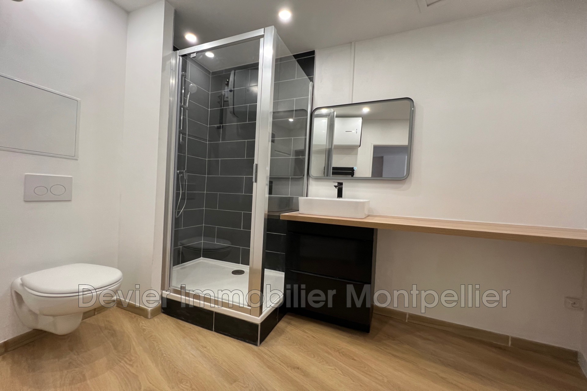 Vente Appartement à Montpellier 2 pièces