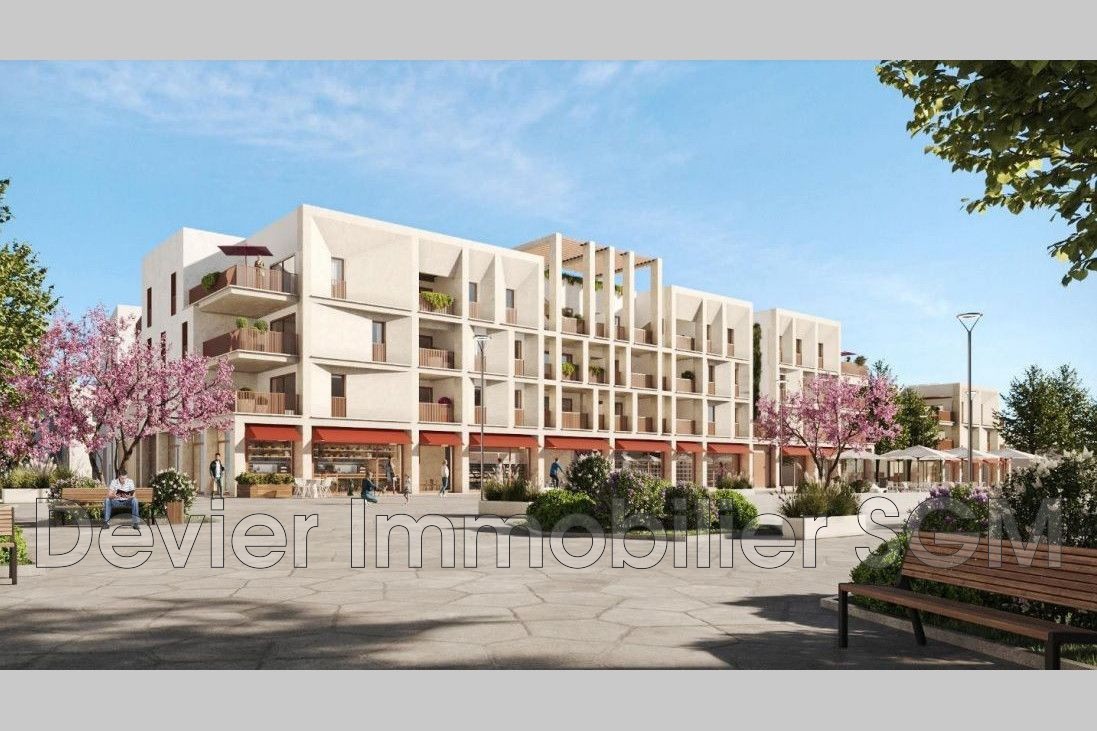 Vente Appartement à Mauguio 4 pièces