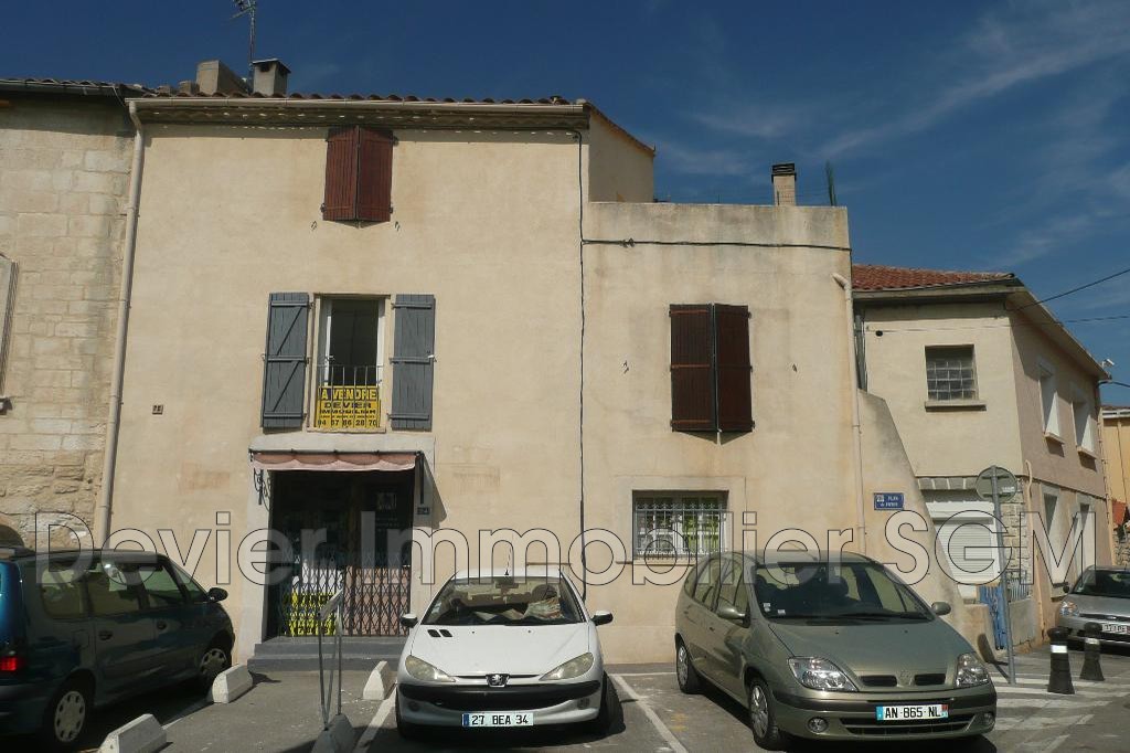 Vente Maison à Lunel-Viel 3 pièces