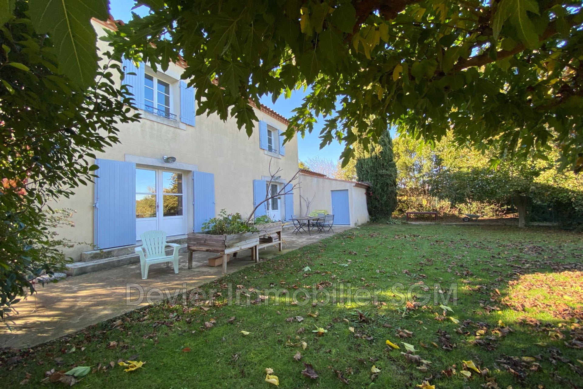 Vente Maison à Lunel-Viel 5 pièces