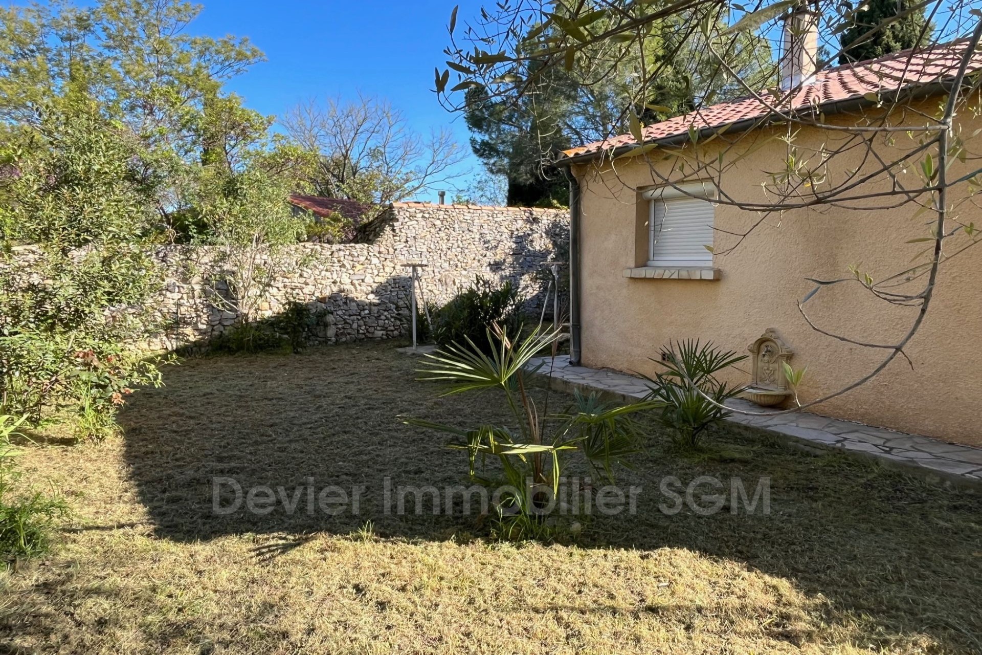 Vente Maison à Saint-Sériès 3 pièces