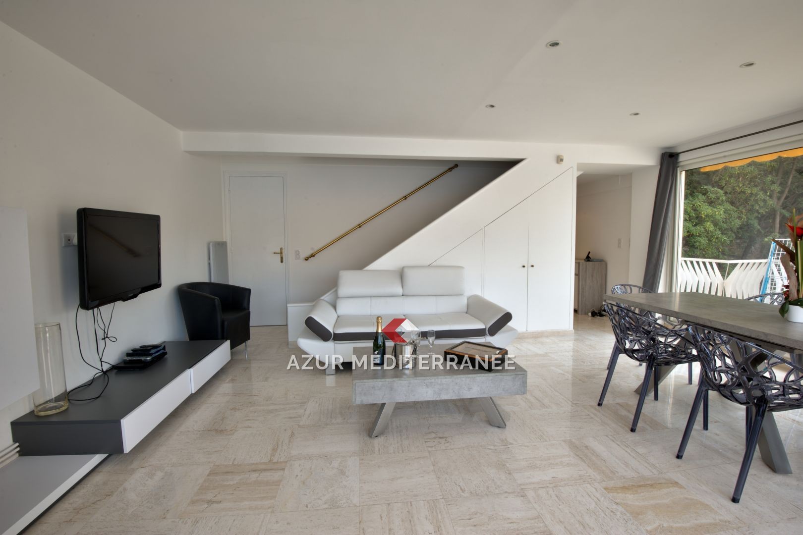 Location Appartement à Saint-Jean-Cap-Ferrat 4 pièces