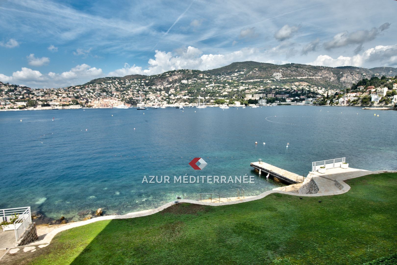 Location Appartement à Saint-Jean-Cap-Ferrat 4 pièces