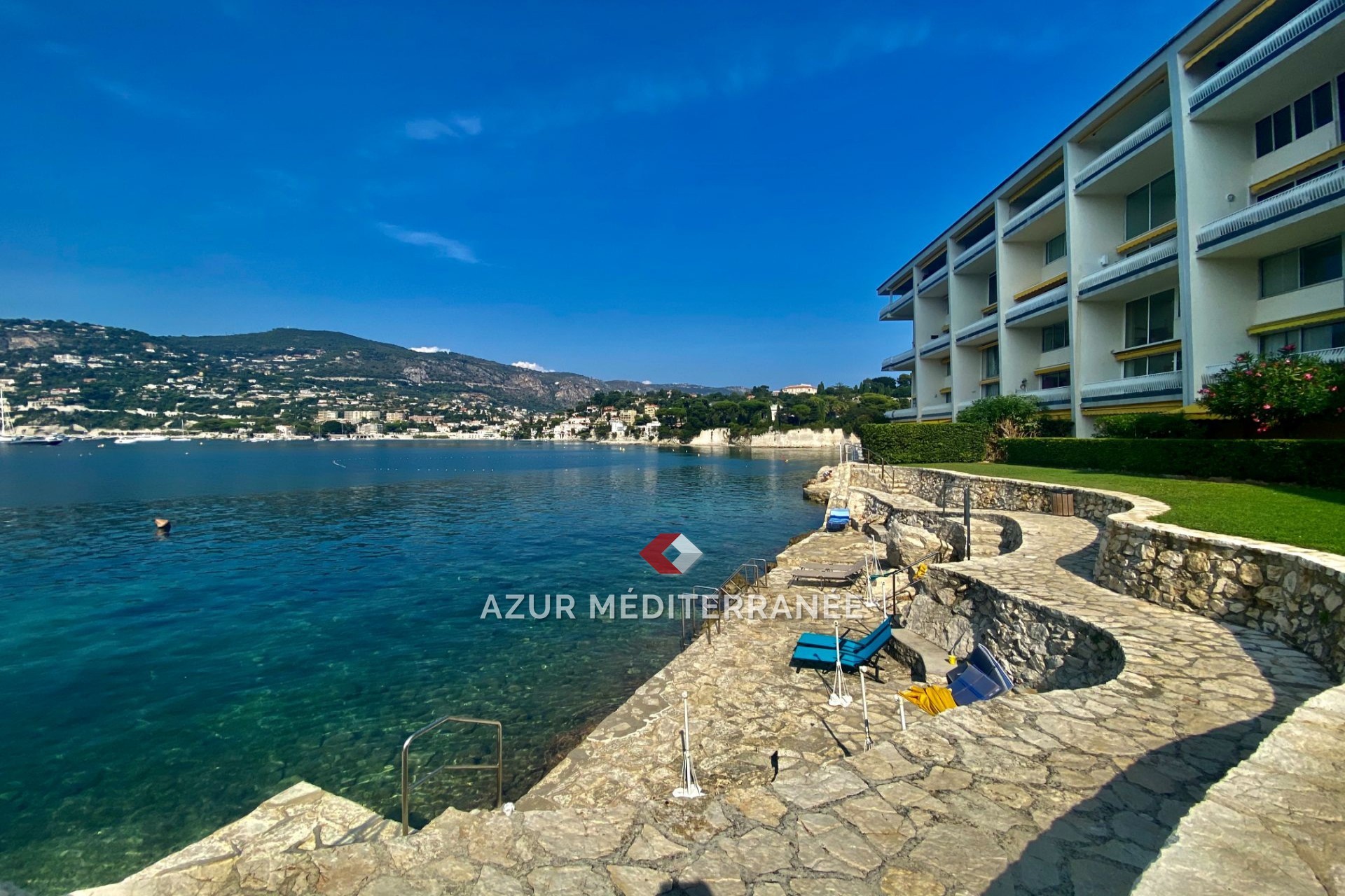 Location Appartement à Saint-Jean-Cap-Ferrat 4 pièces