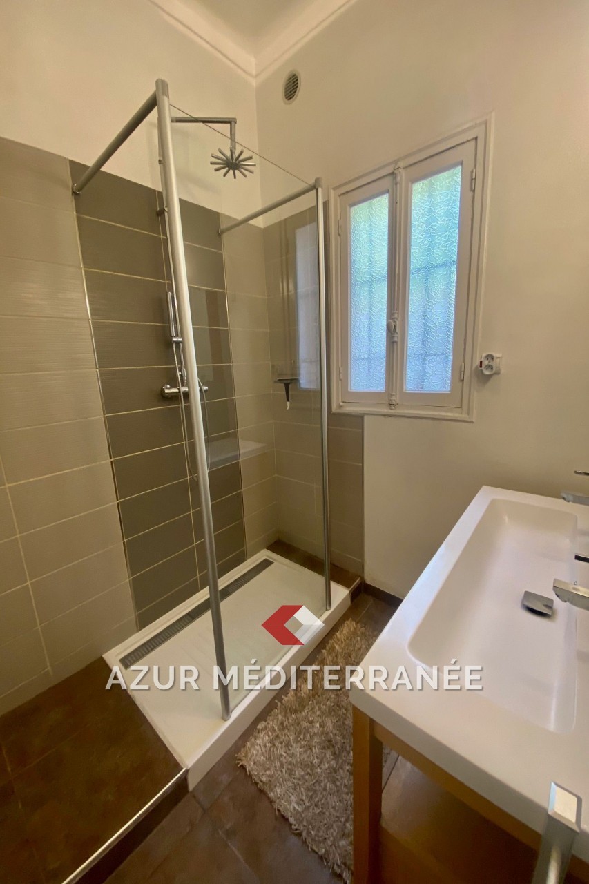 Location Appartement à Villefranche-sur-Mer 3 pièces