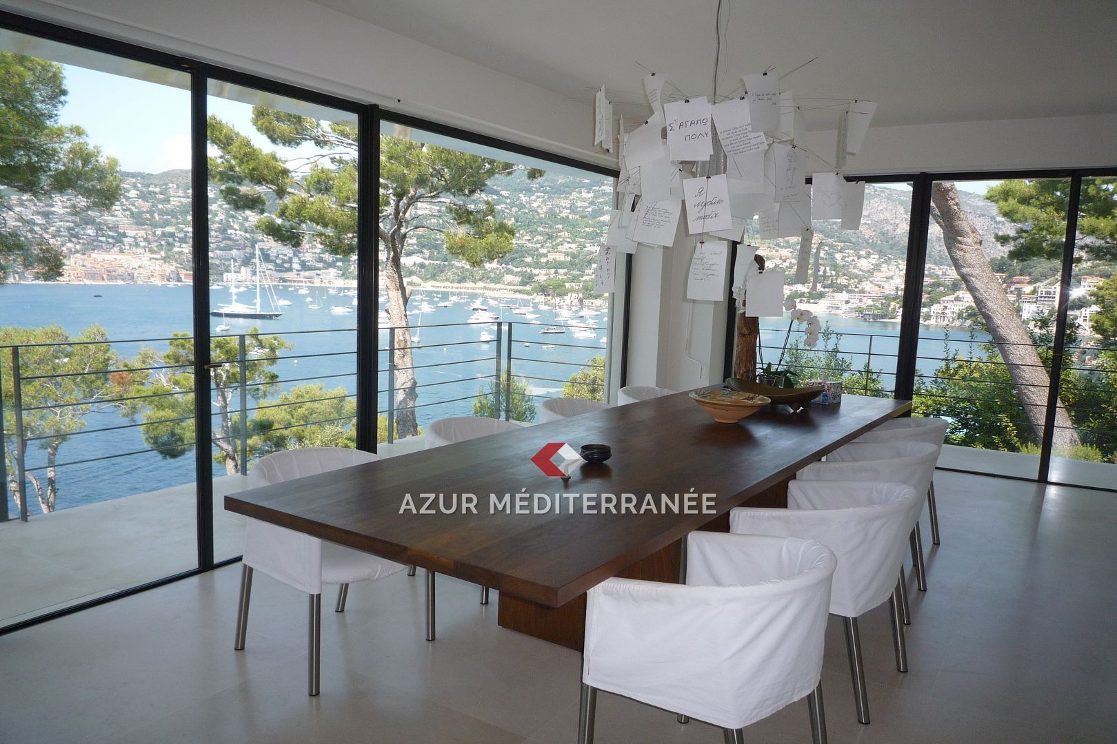 Location Maison à Saint-Jean-Cap-Ferrat 7 pièces