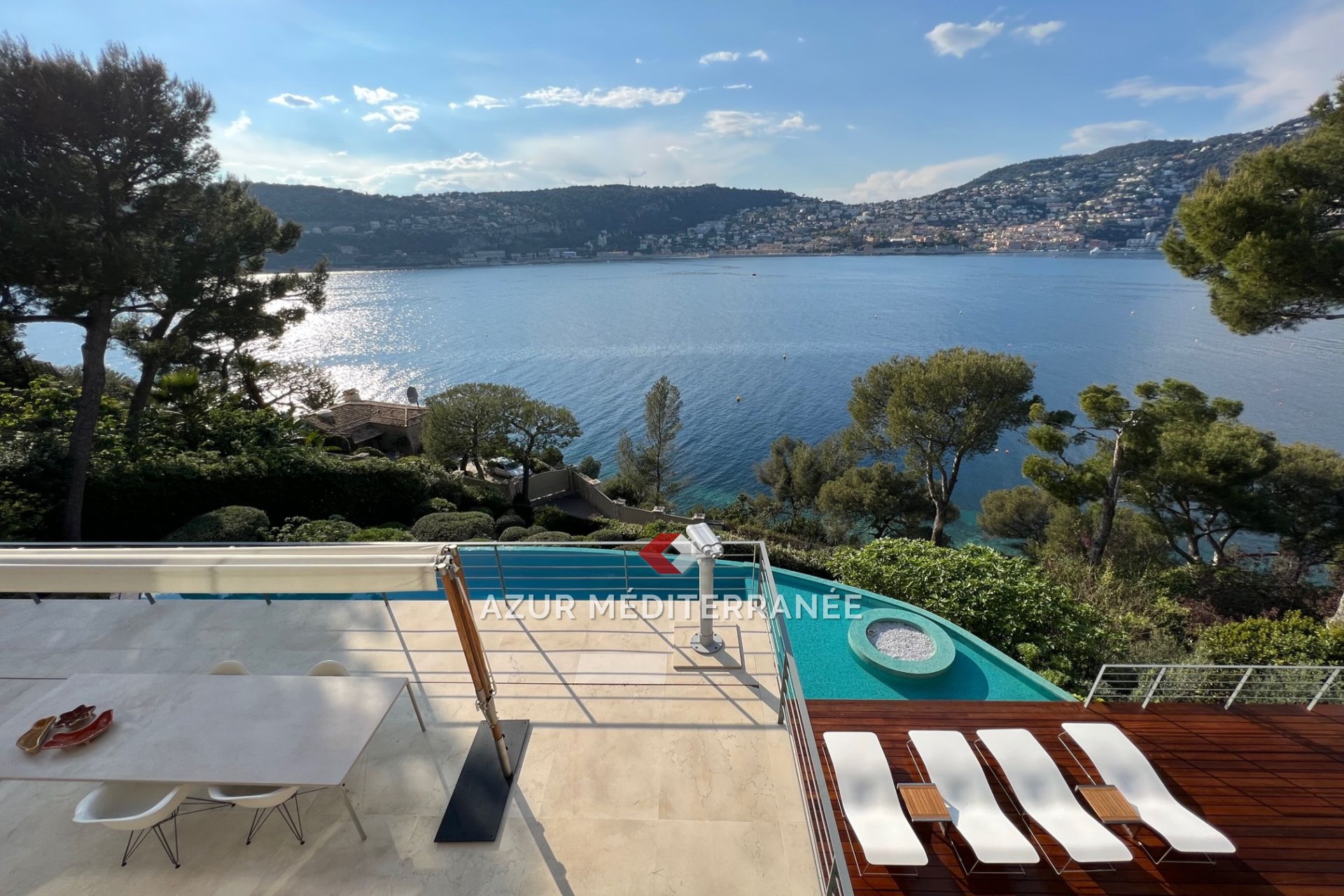 Location Maison à Saint-Jean-Cap-Ferrat 7 pièces