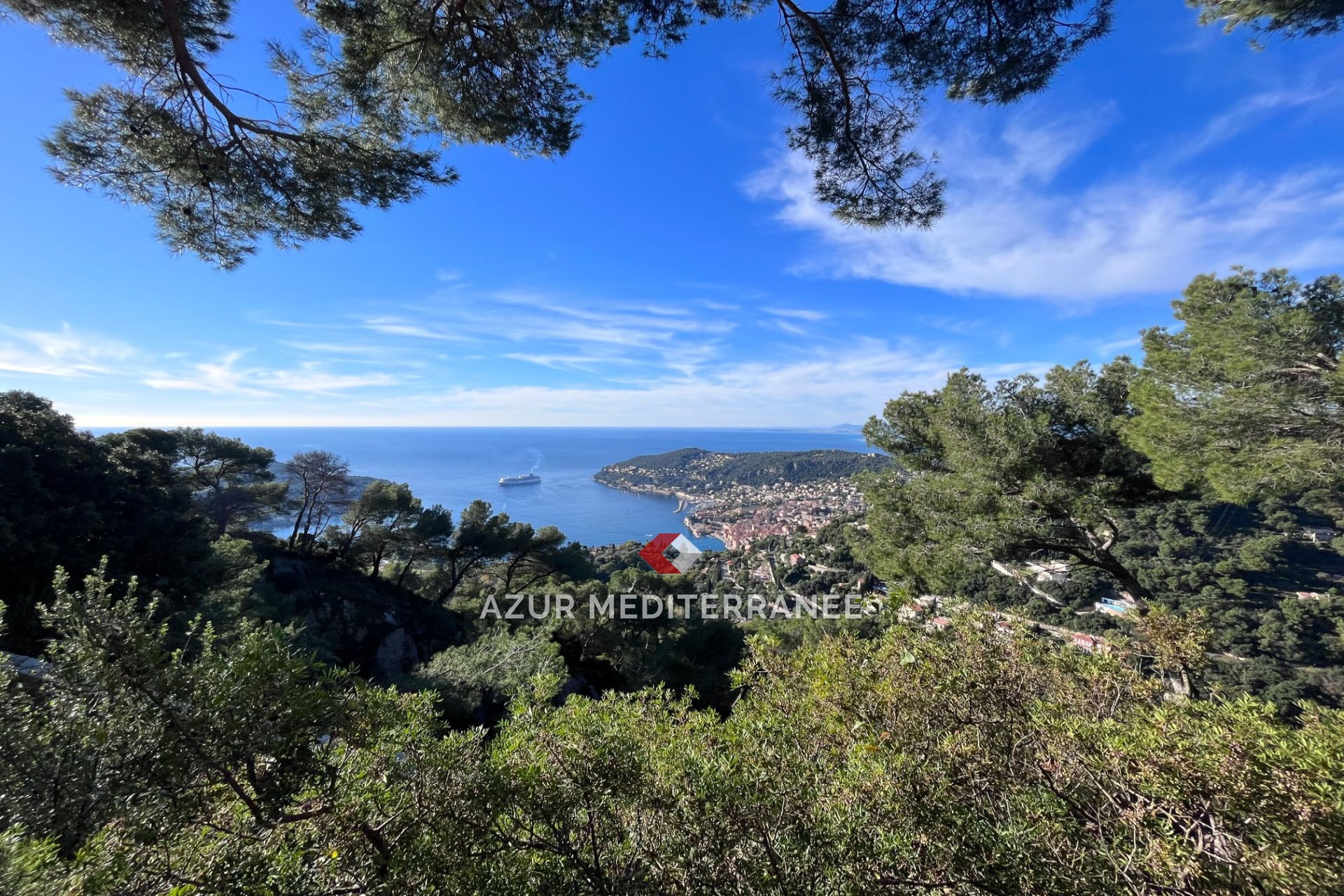 Location Maison à Villefranche-sur-Mer 5 pièces