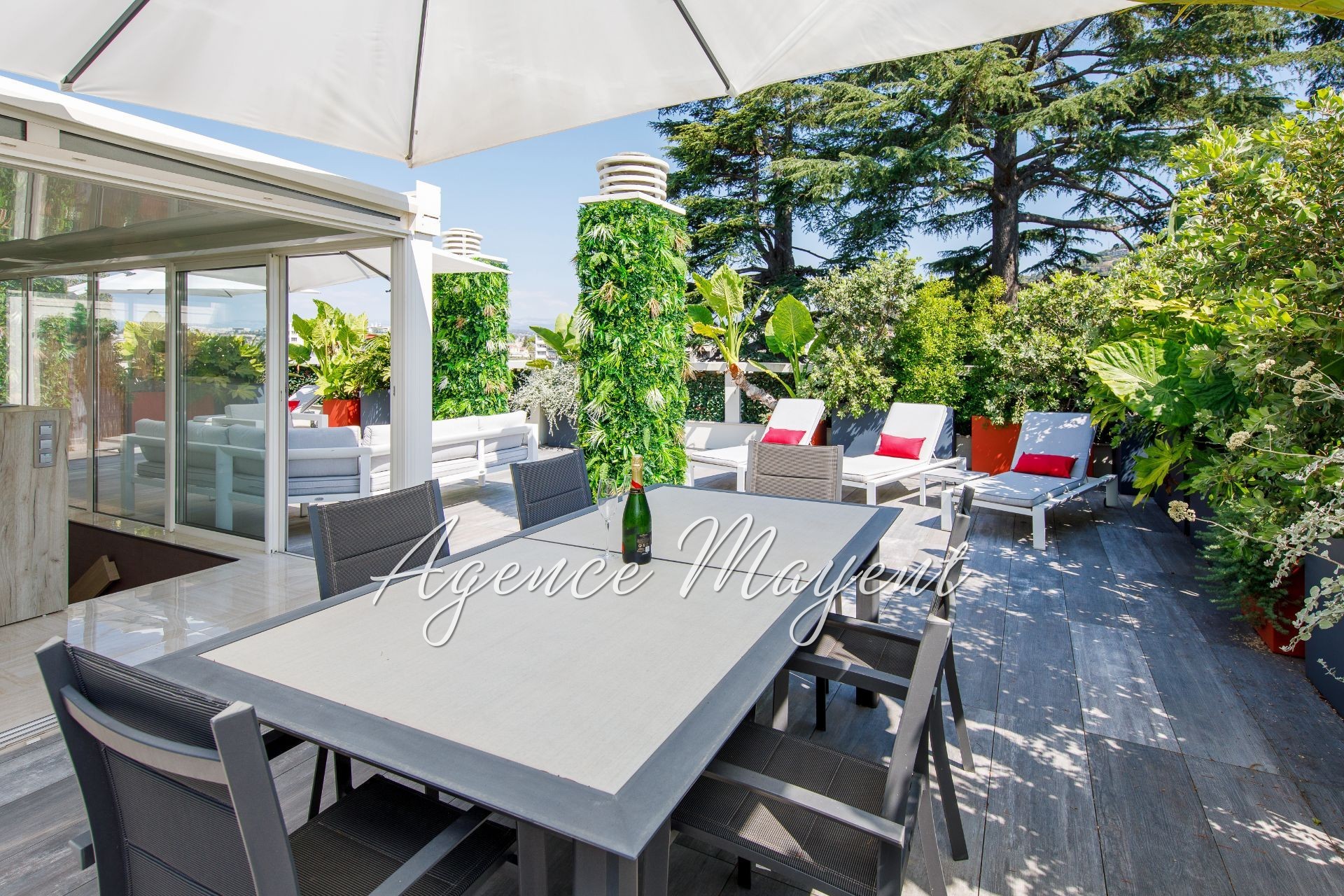 Vente Appartement à Cannes 4 pièces