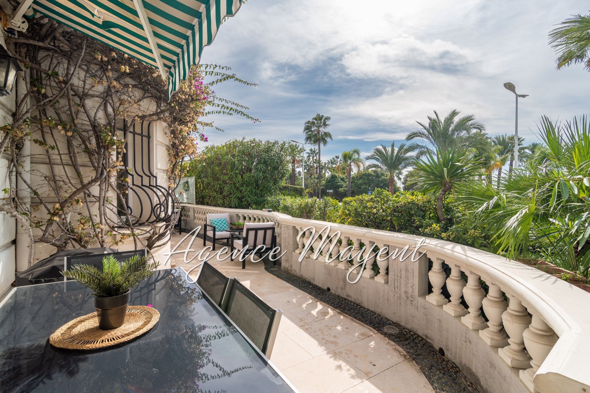 Vente Appartement à Cannes 3 pièces