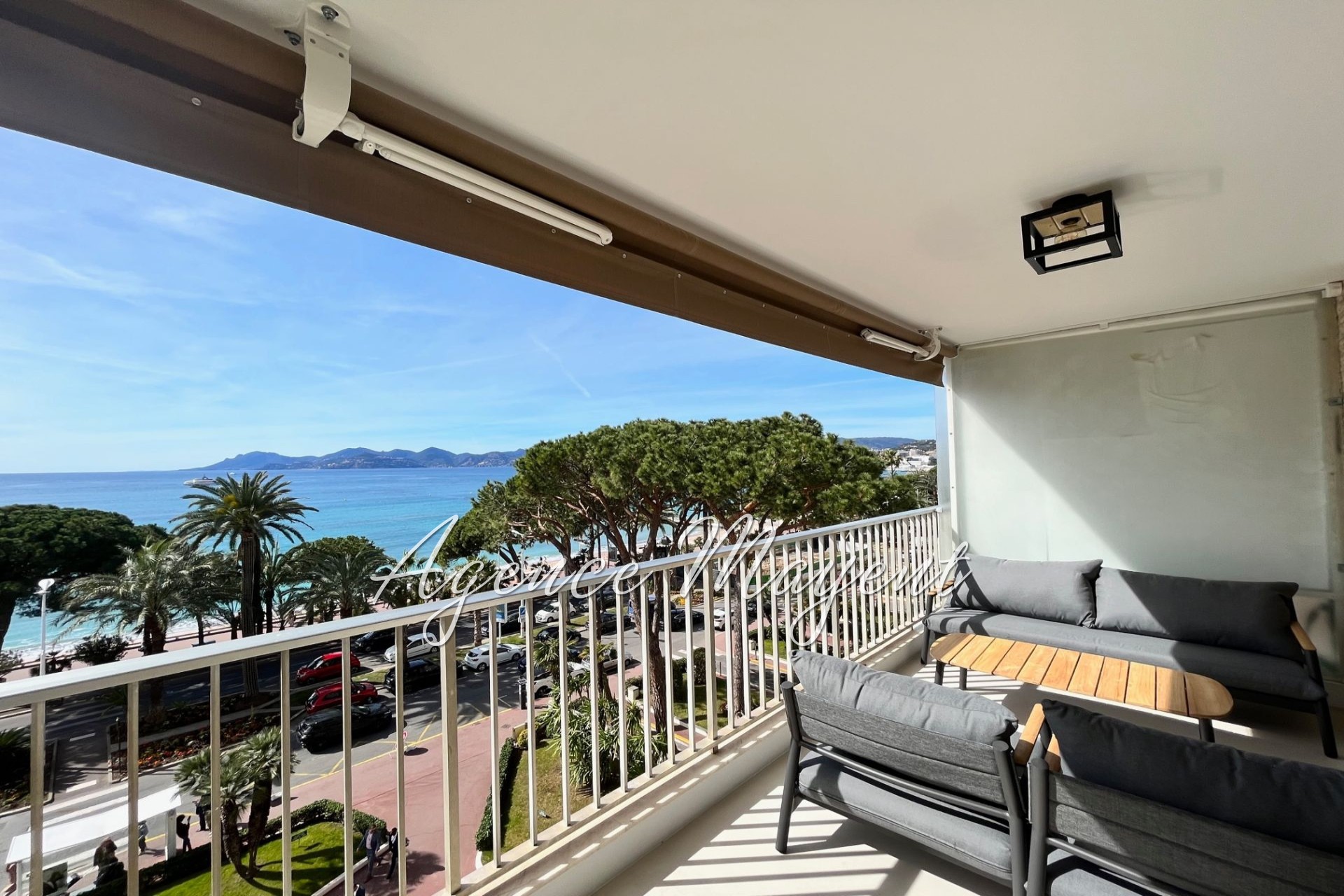 Vente Appartement à Cannes 3 pièces