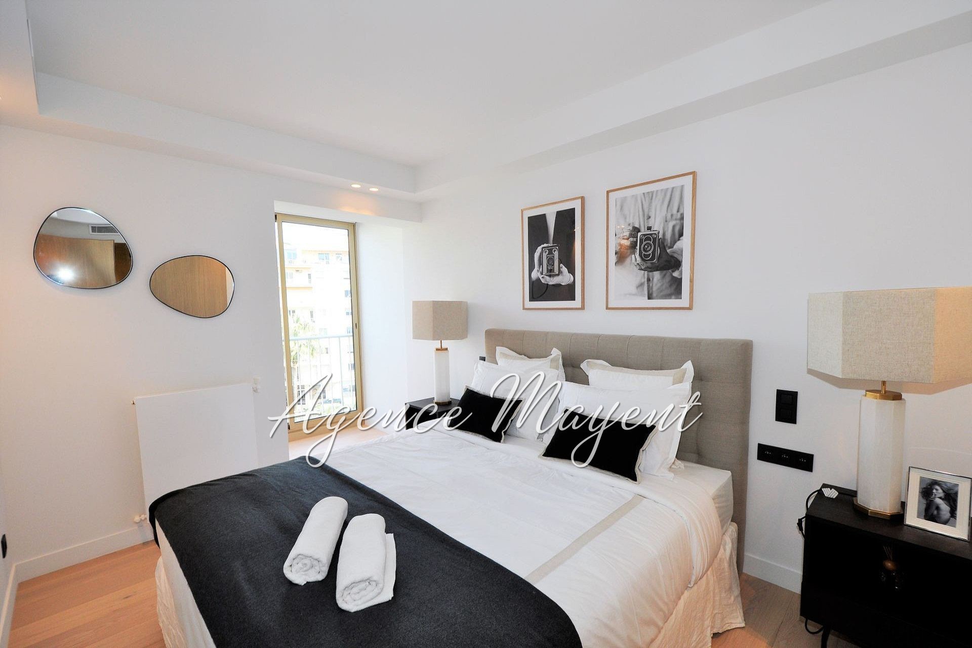 Vente Appartement à Cannes 3 pièces