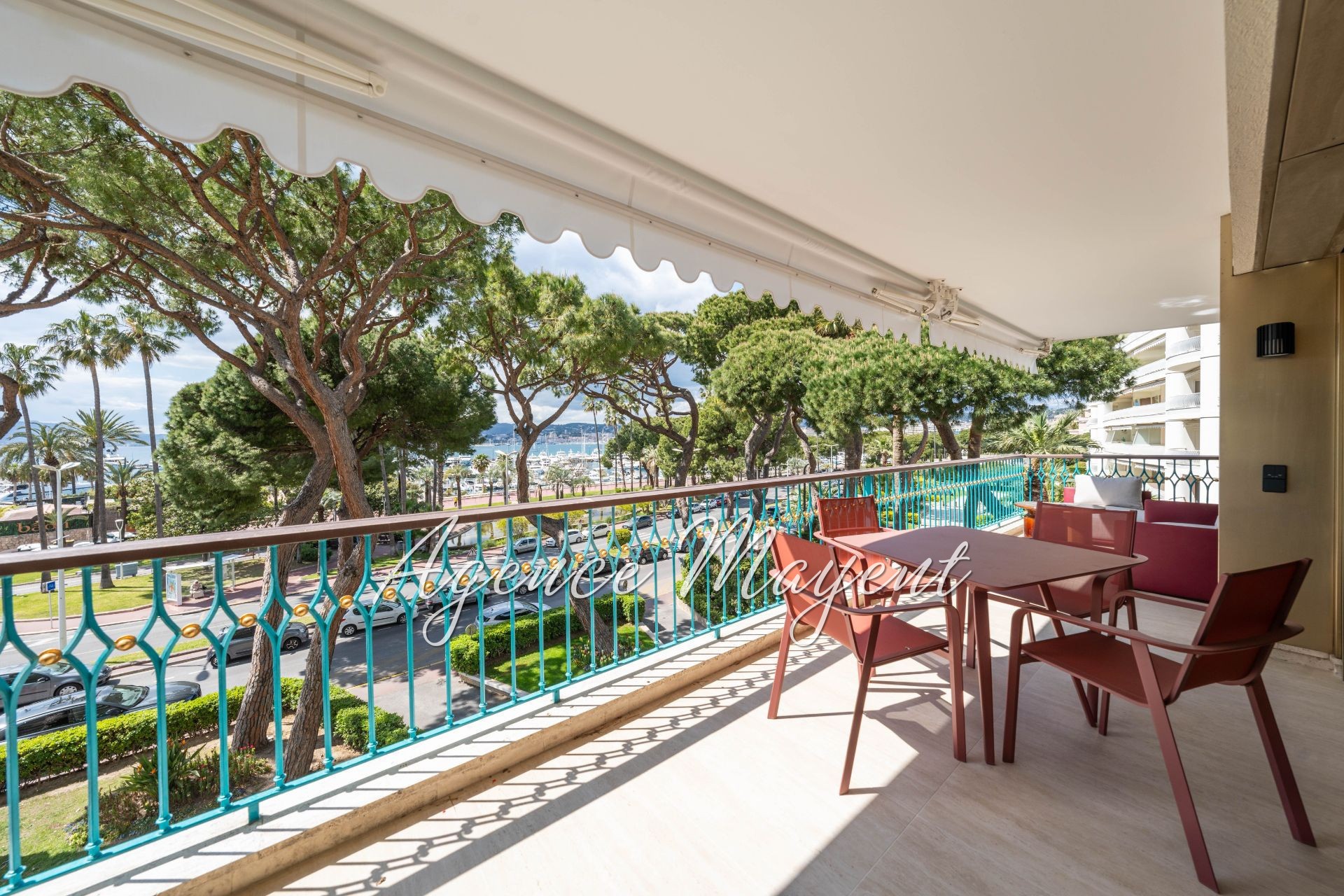 Vente Appartement à Cannes 4 pièces